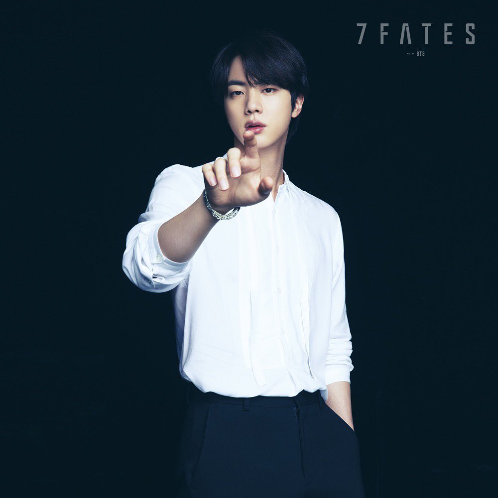 BTS x 7FATES: CHAKHO by HYBE