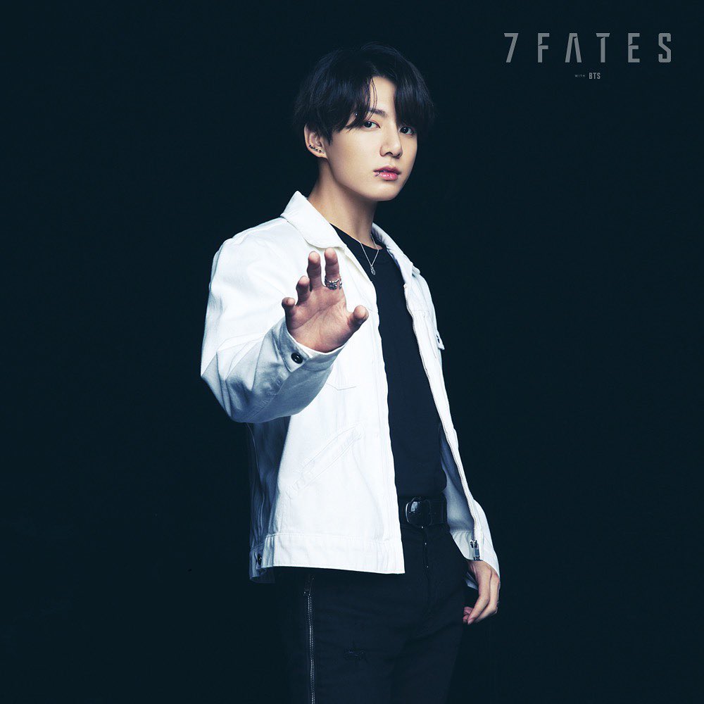 BTS x 7FATES: CHAKHO by HYBE