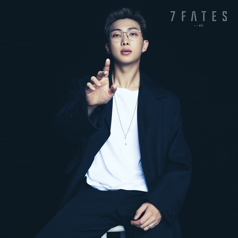 BTS x 7FATES: CHAKHO by HYBE