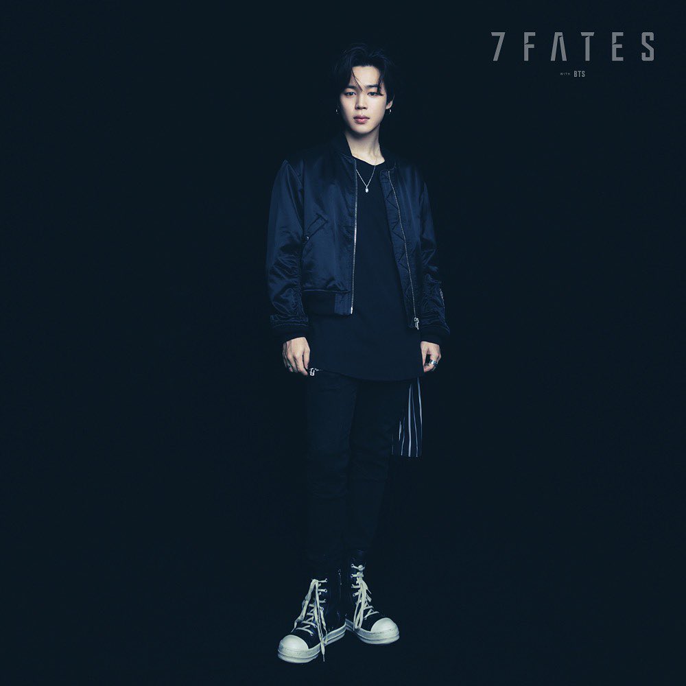 BTS x 7FATES: CHAKHO by HYBE