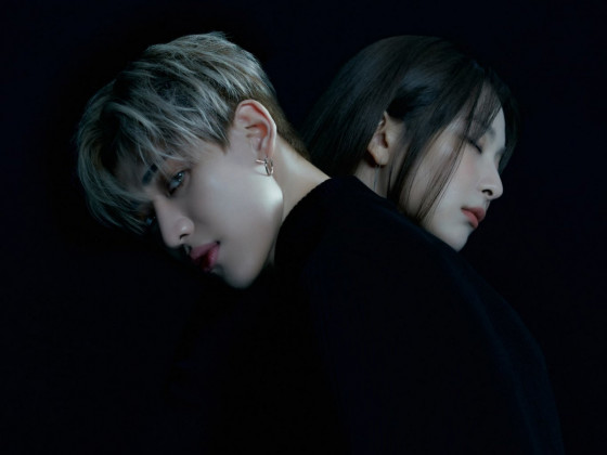 BamBam 'Who Are You' feat. Seulgi concept photo