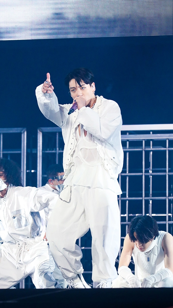 BTS Permission to Dance on Stage Tour photos