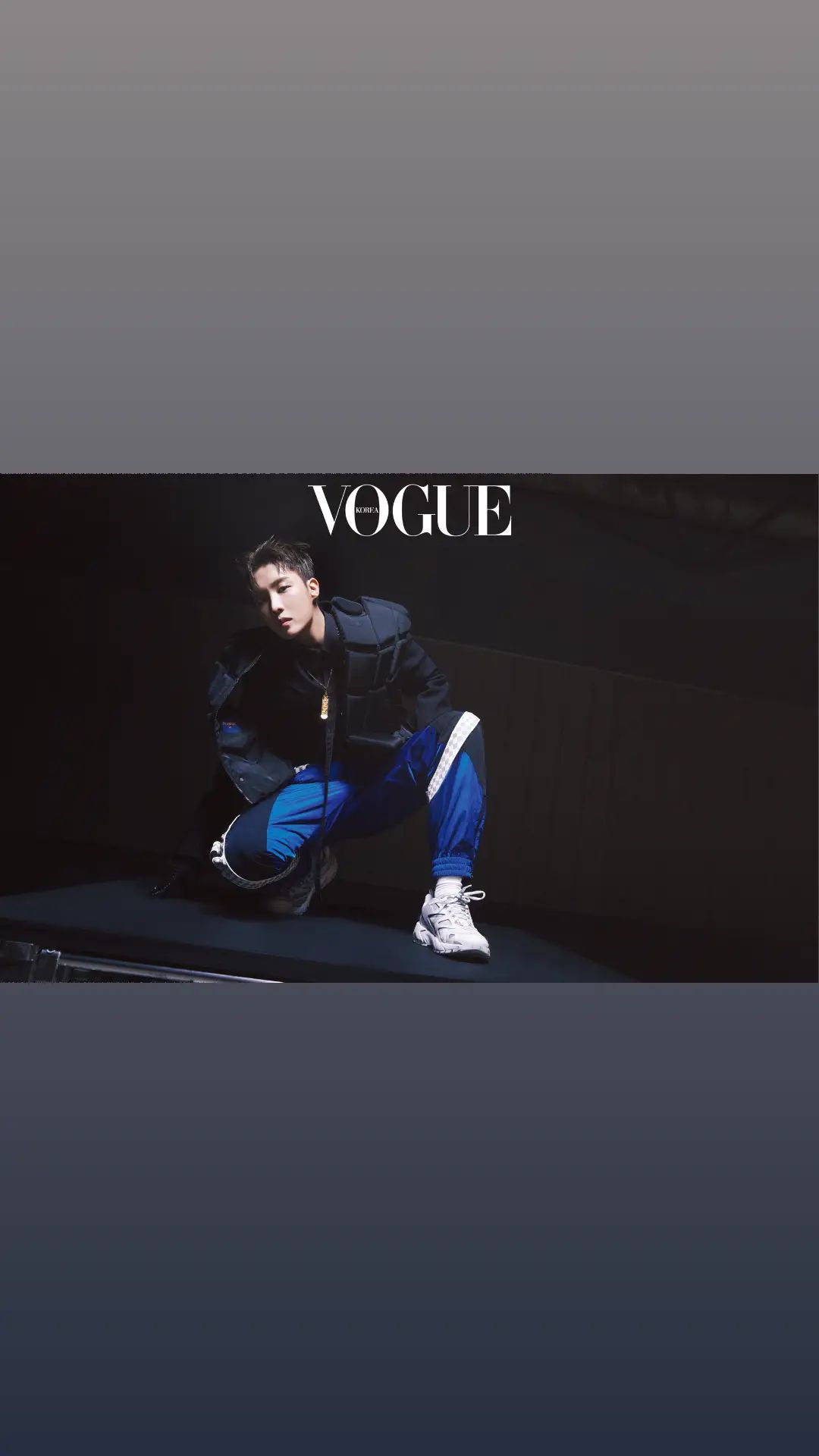 BTS x Vogue