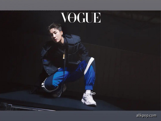 BTS x Vogue