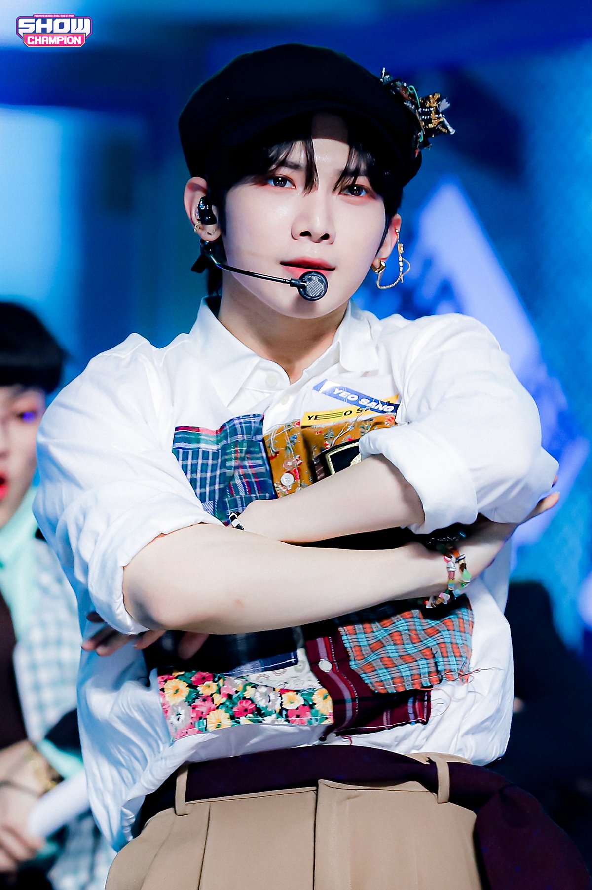 ATEEZ on Show Champion