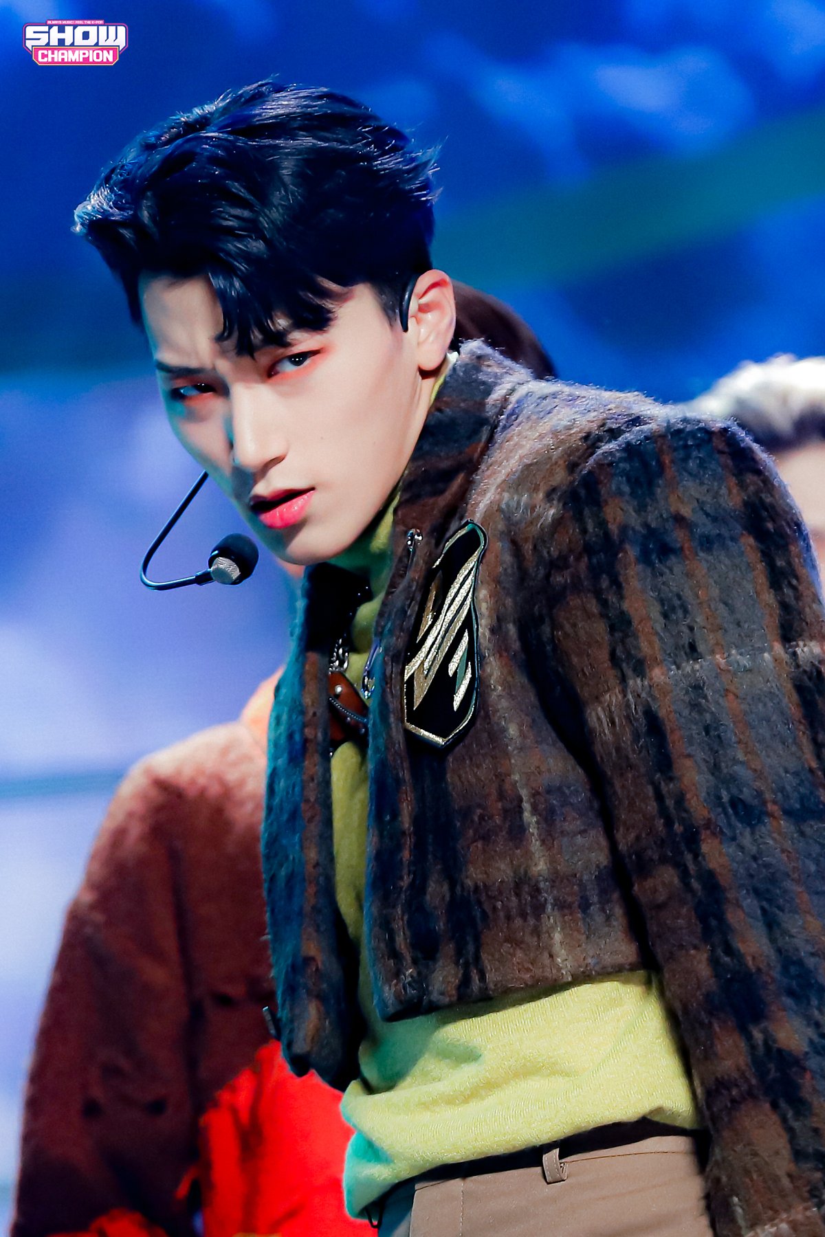 ATEEZ on Show Champion