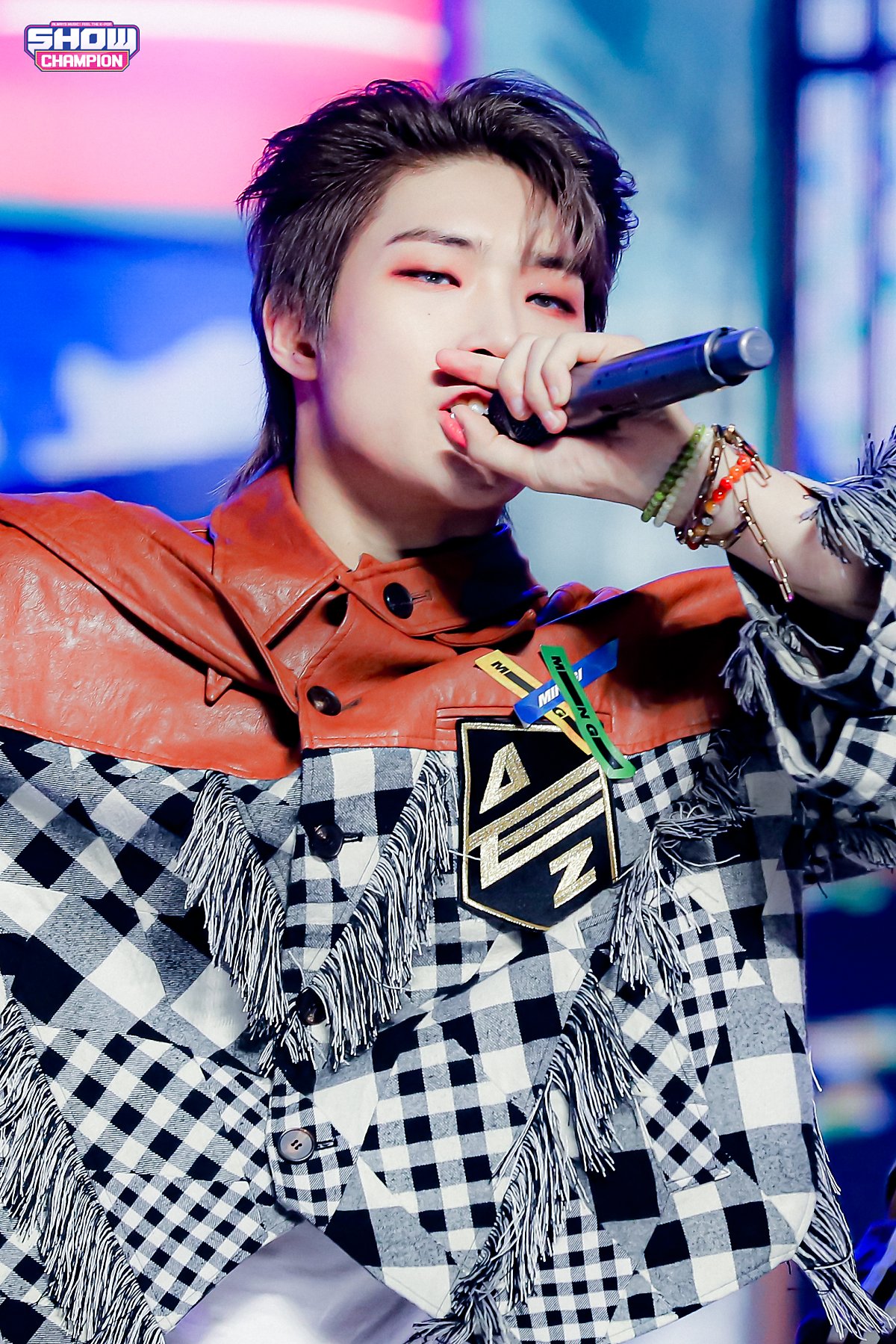 ATEEZ on Show Champion