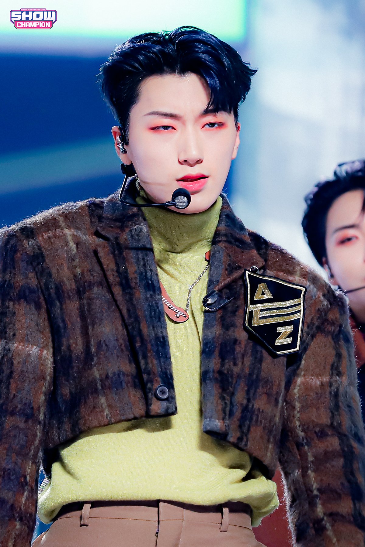 ATEEZ on Show Champion