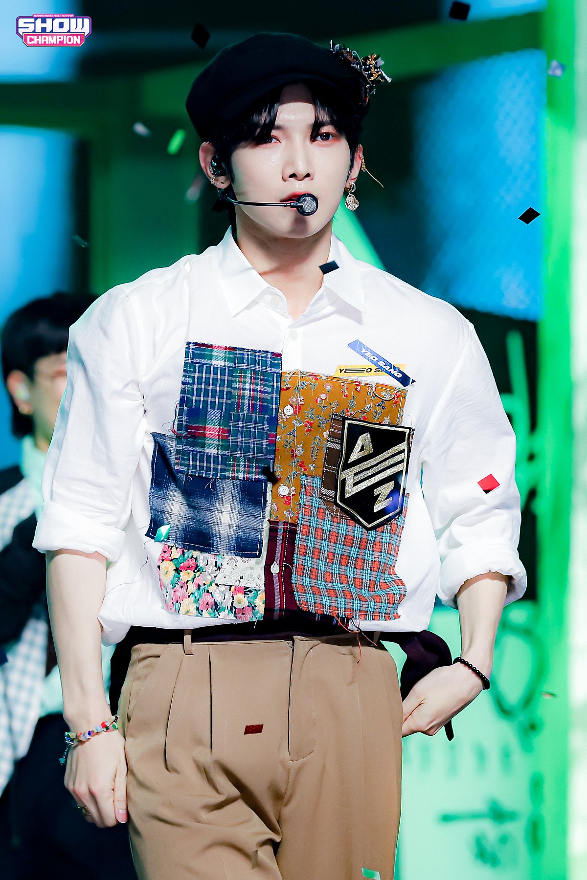 ATEEZ on Show Champion