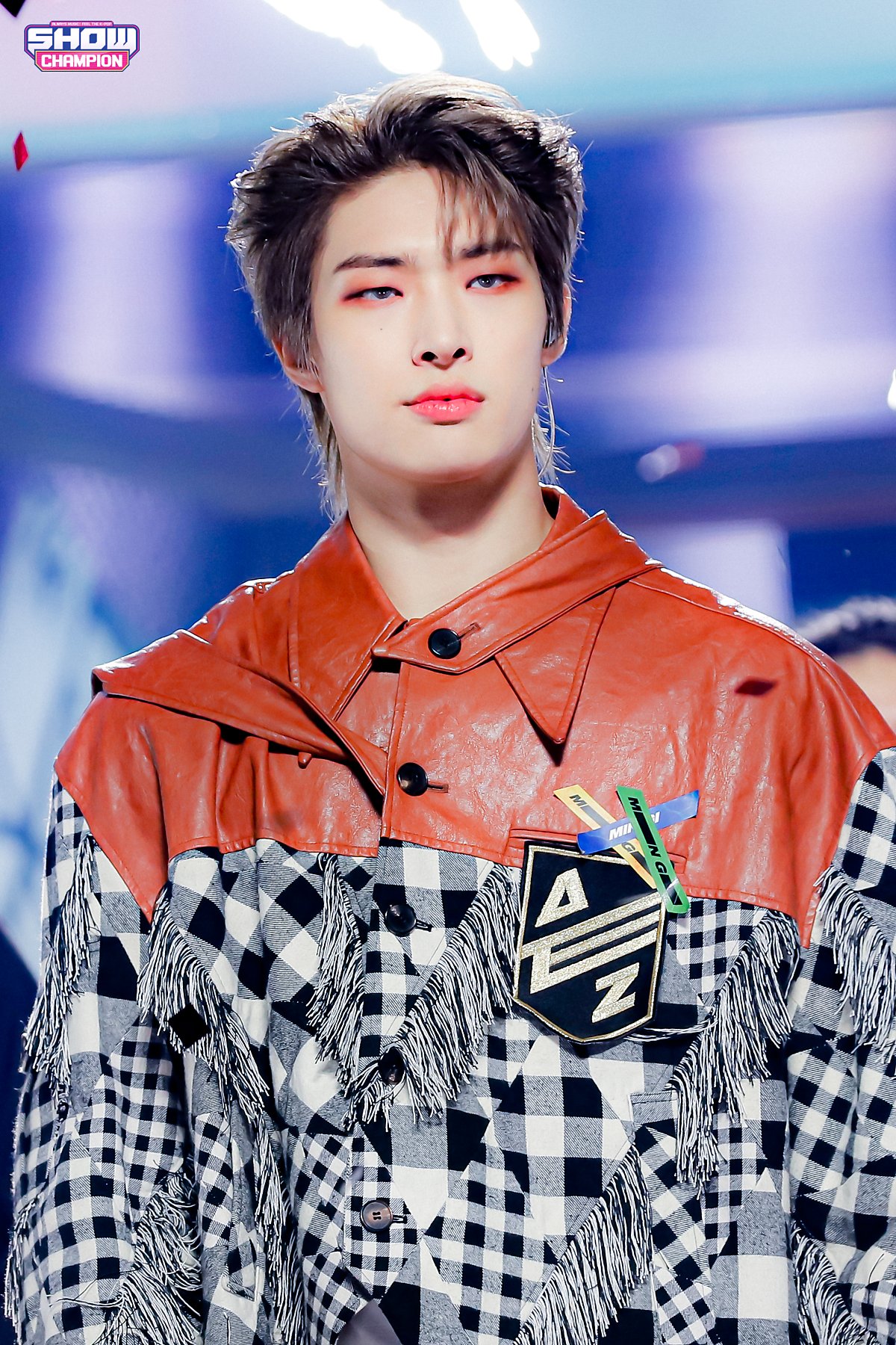 ATEEZ on Show Champion