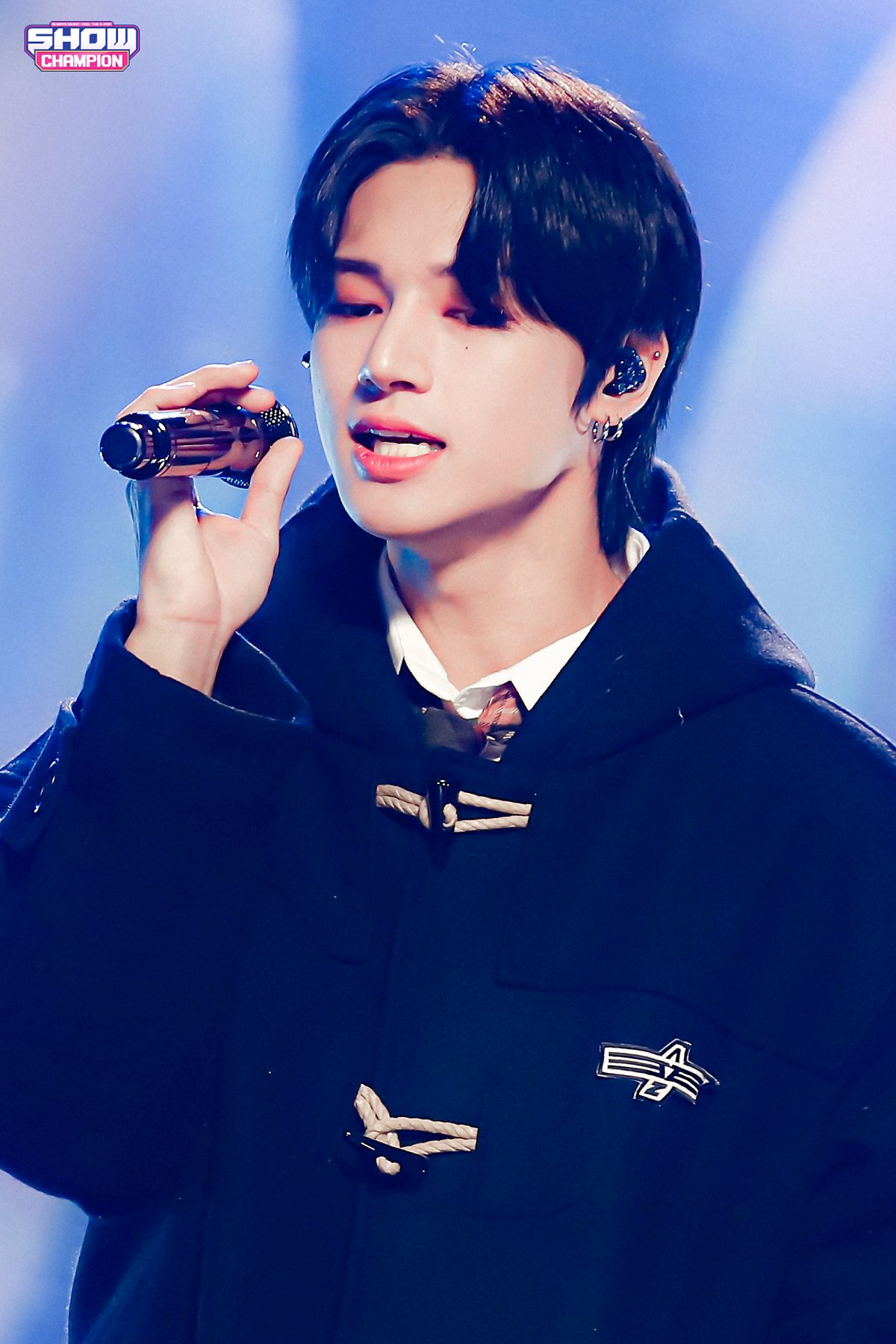 ATEEZ on Show Champion