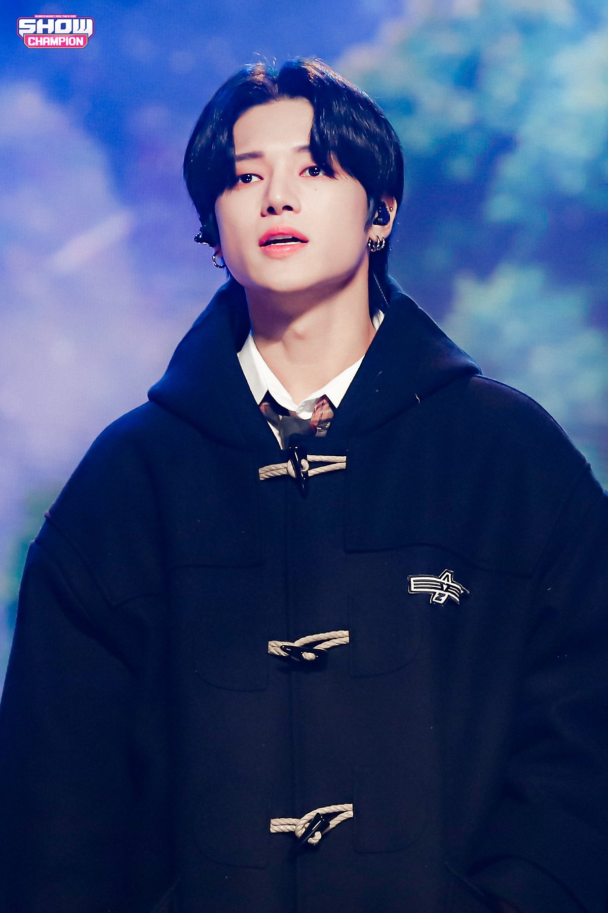 ATEEZ on Show Champion