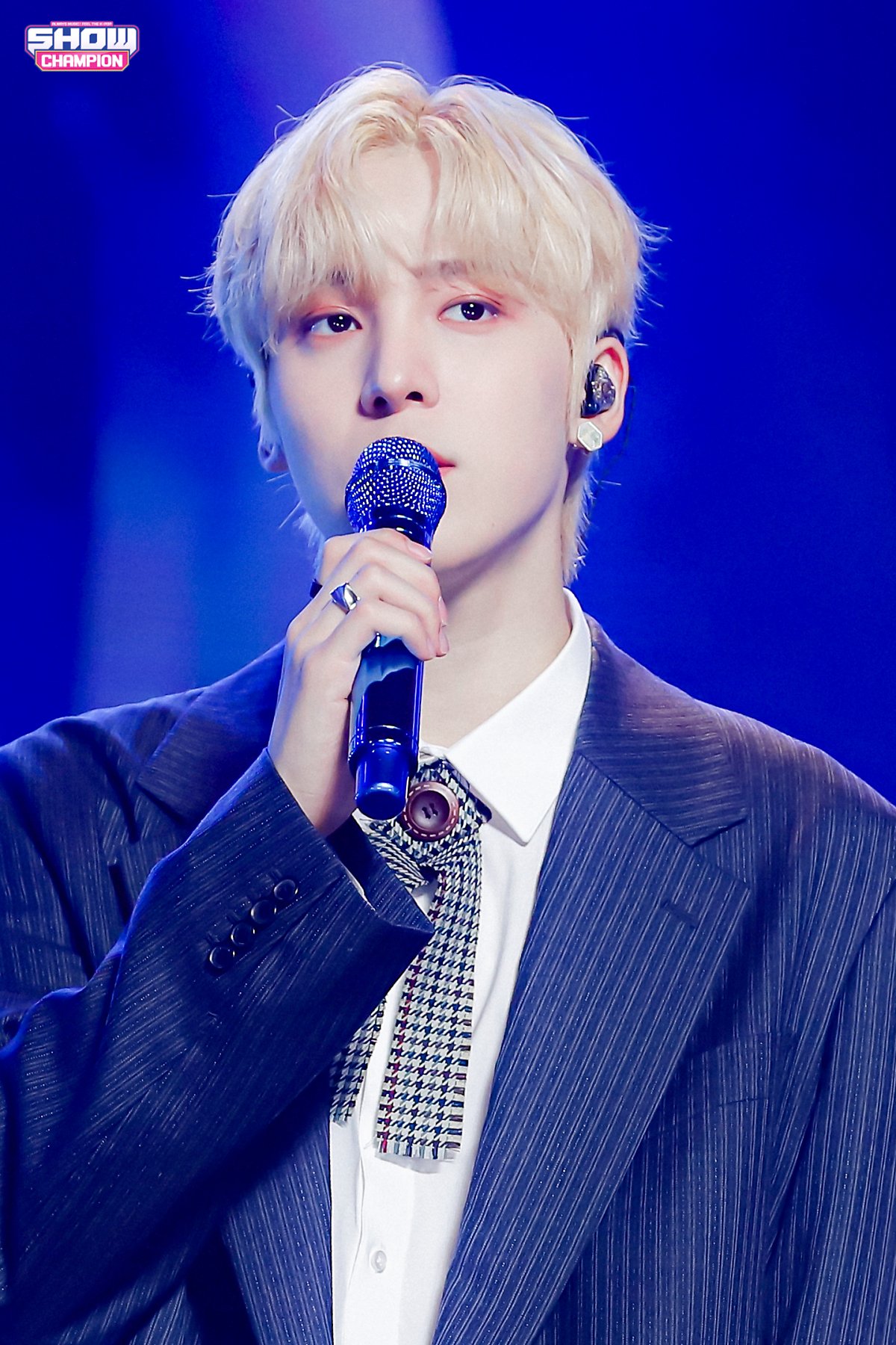 ATEEZ on Show Champion