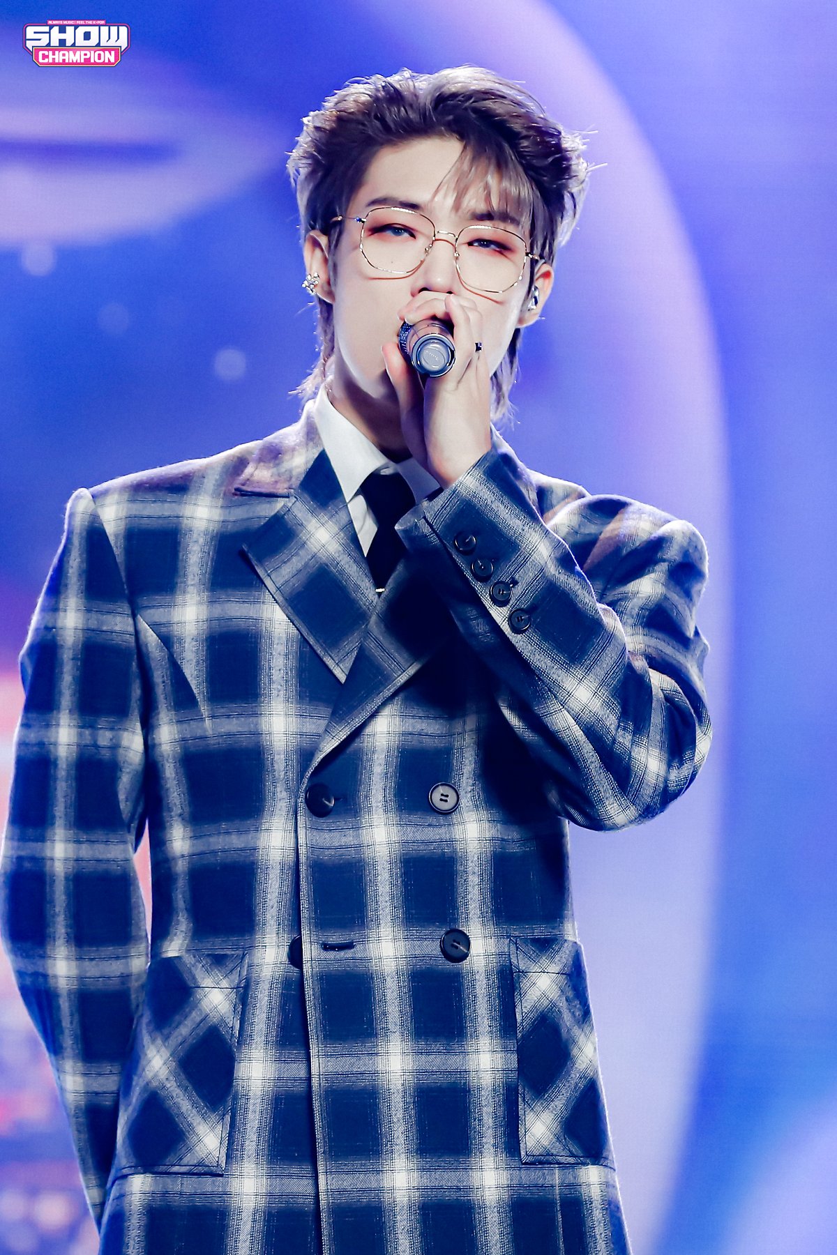 ATEEZ on Show Champion