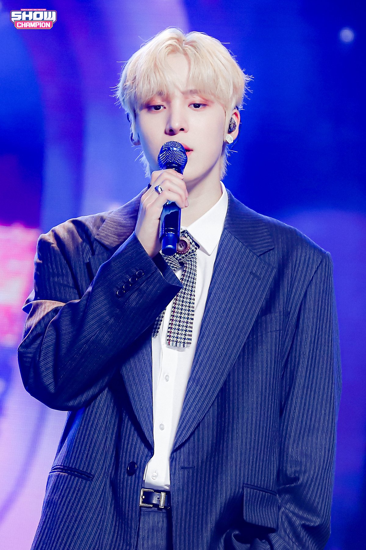 ATEEZ on Show Champion