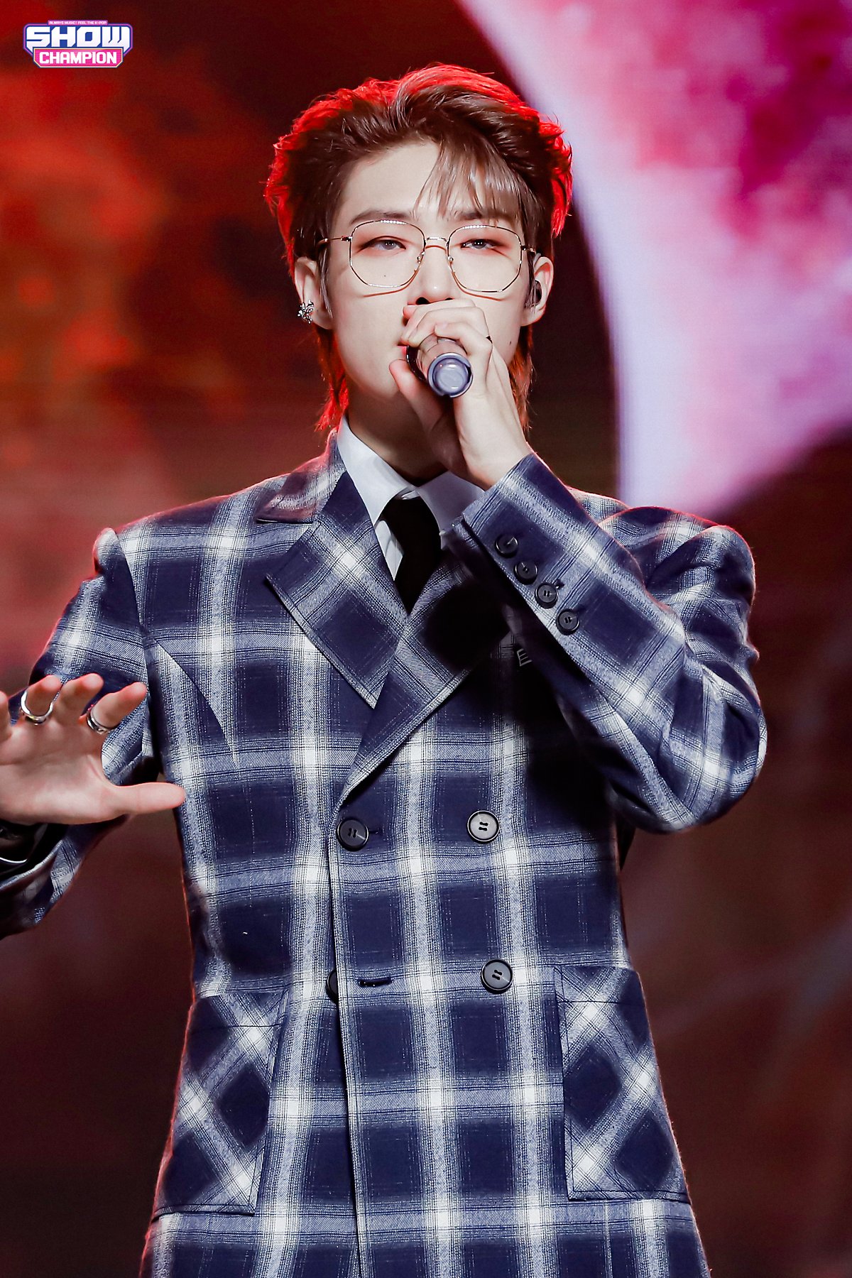 ATEEZ on Show Champion