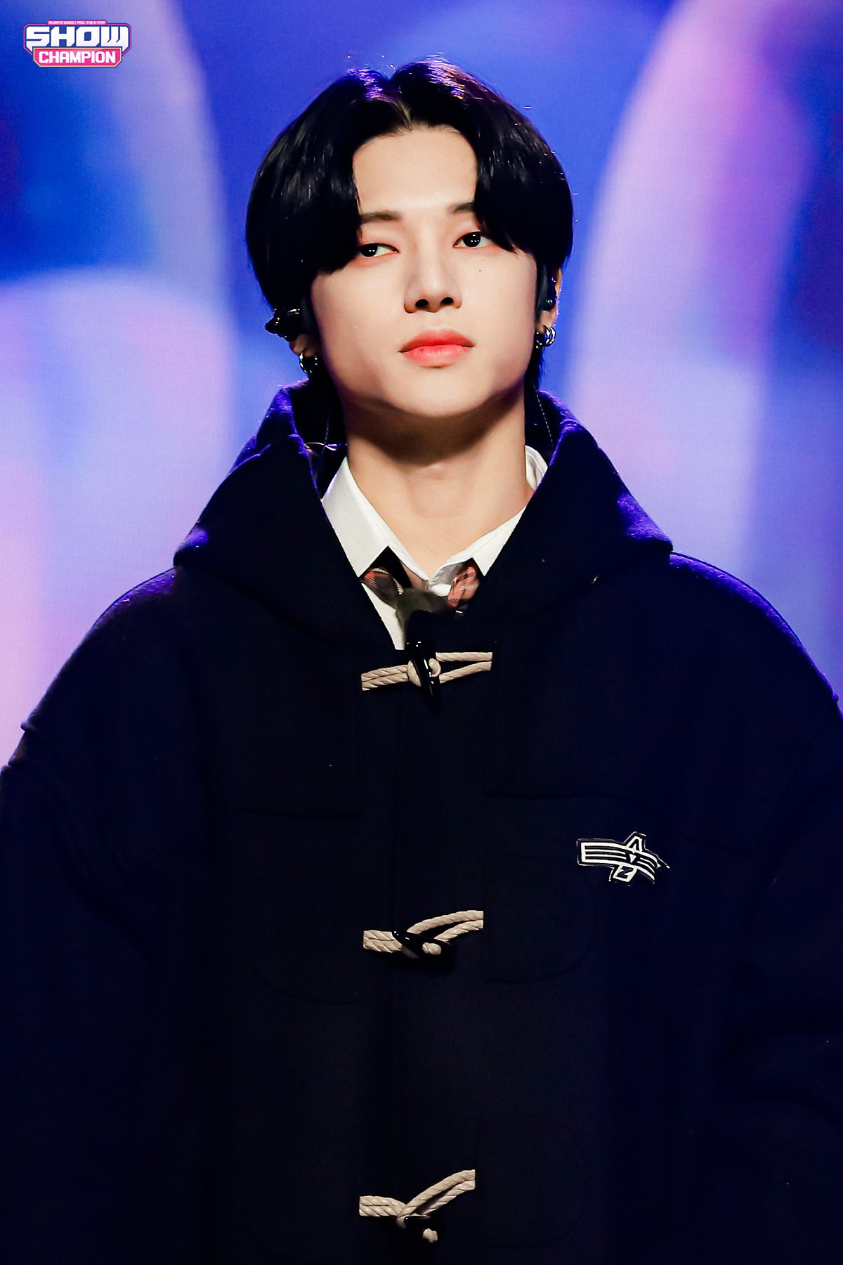 ATEEZ on Show Champion