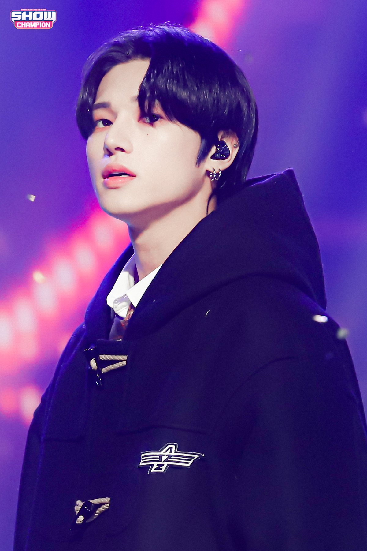 ATEEZ on Show Champion