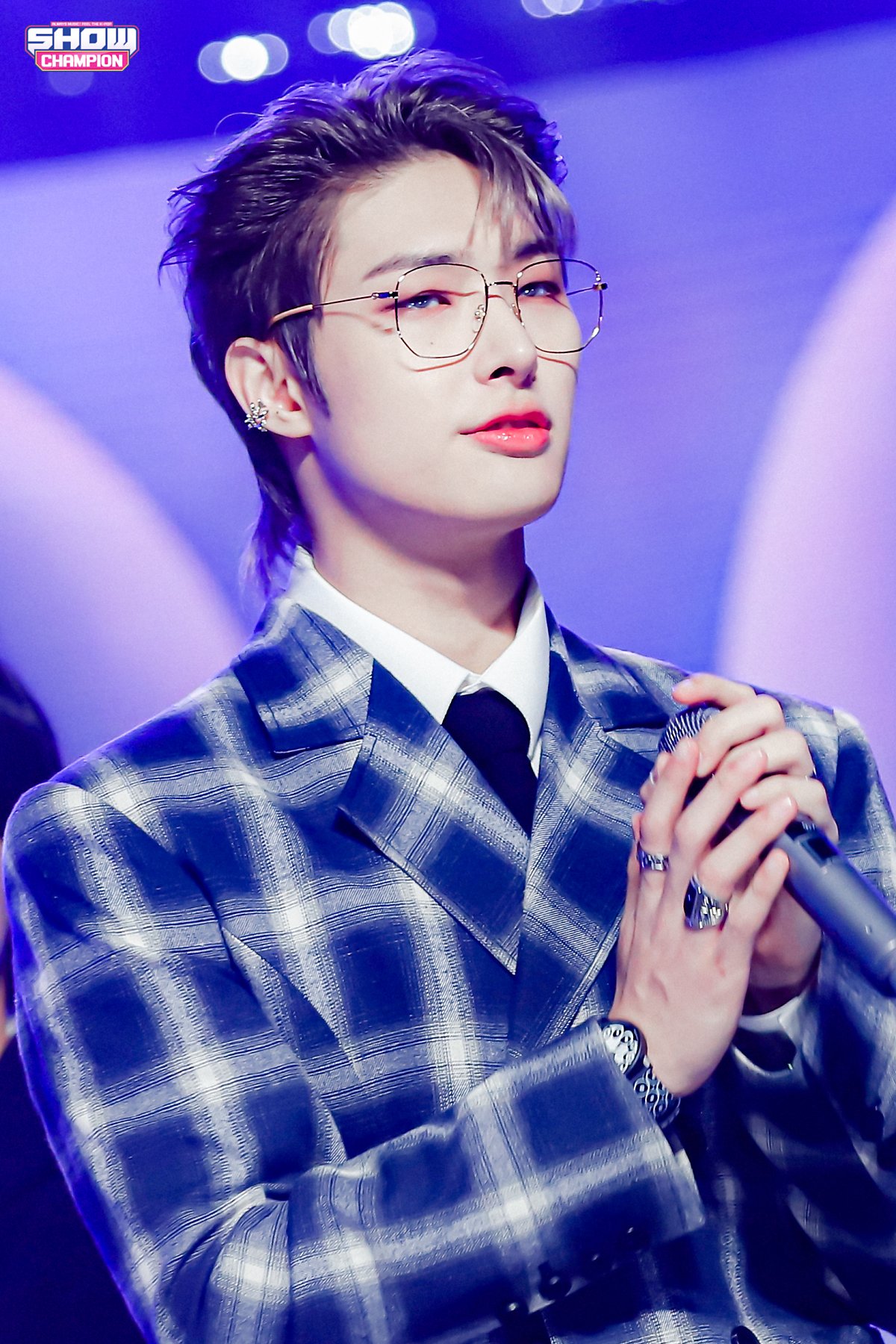 ATEEZ on Show Champion