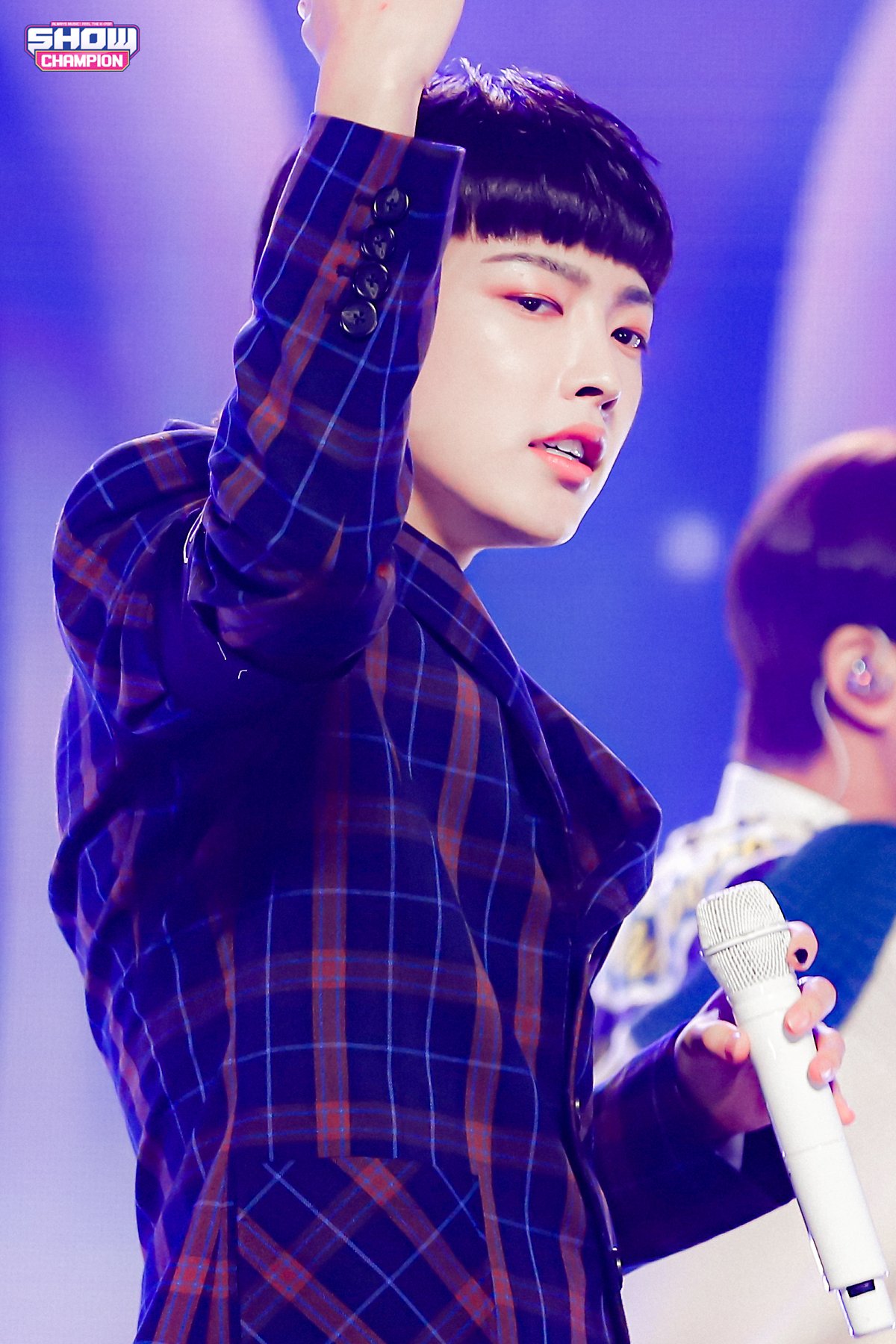 ATEEZ on Show Champion