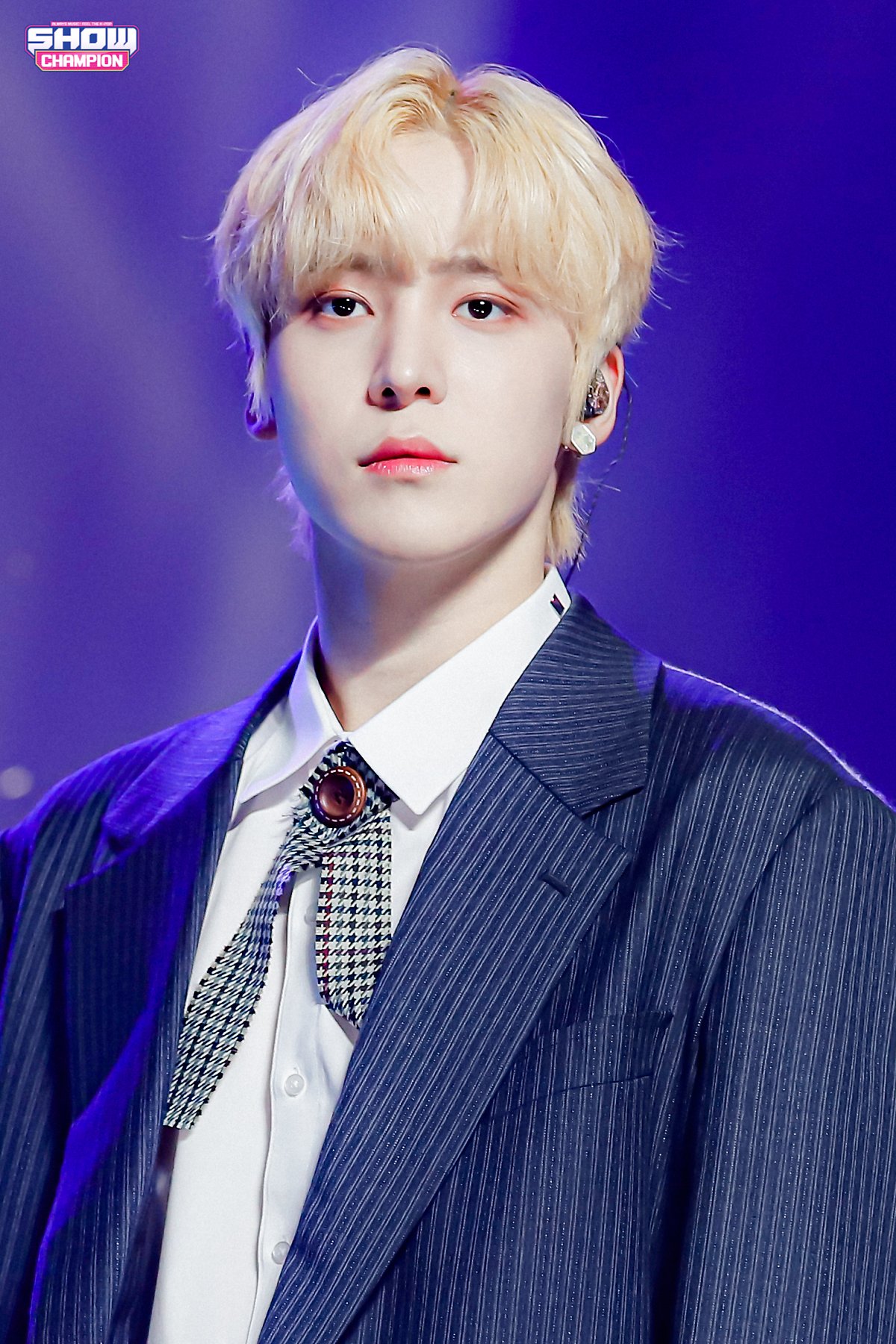 ATEEZ on Show Champion