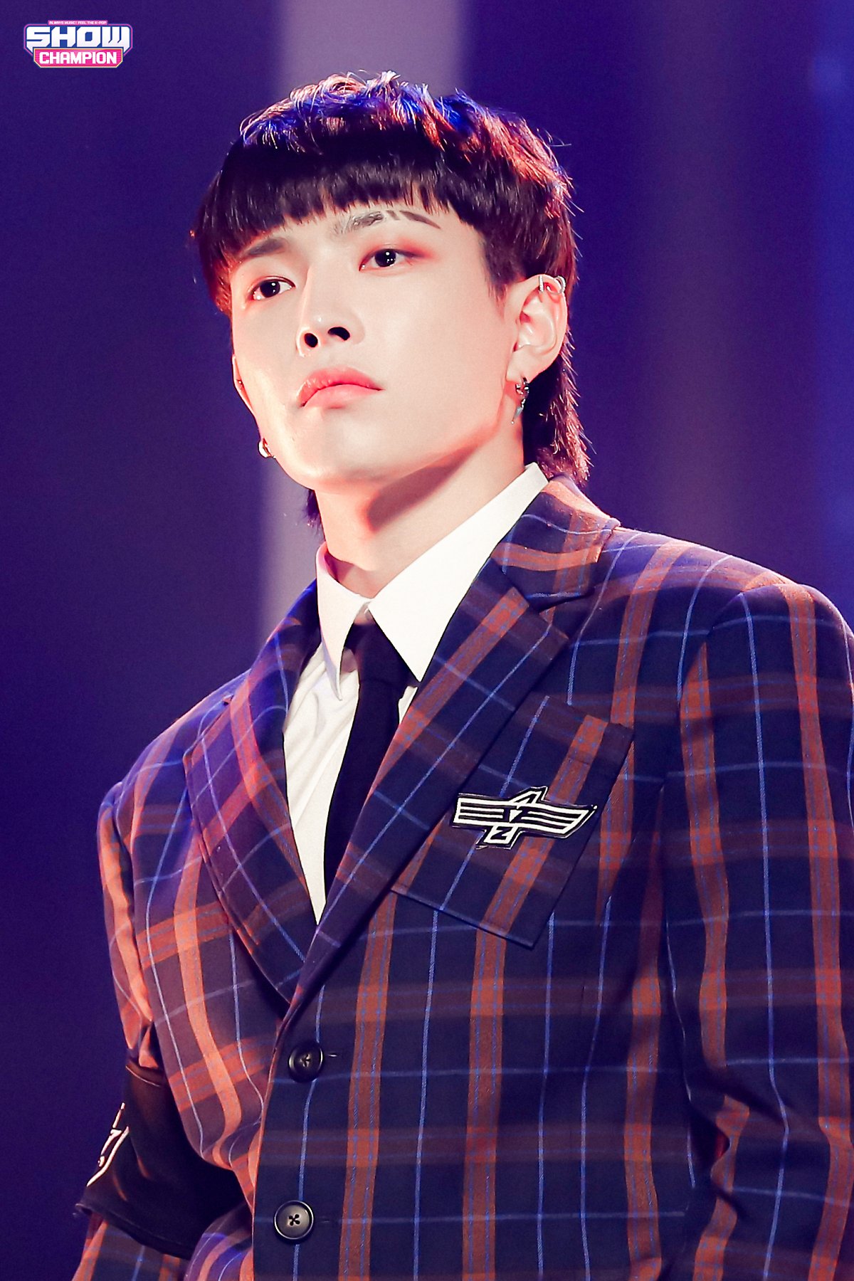 ATEEZ on Show Champion