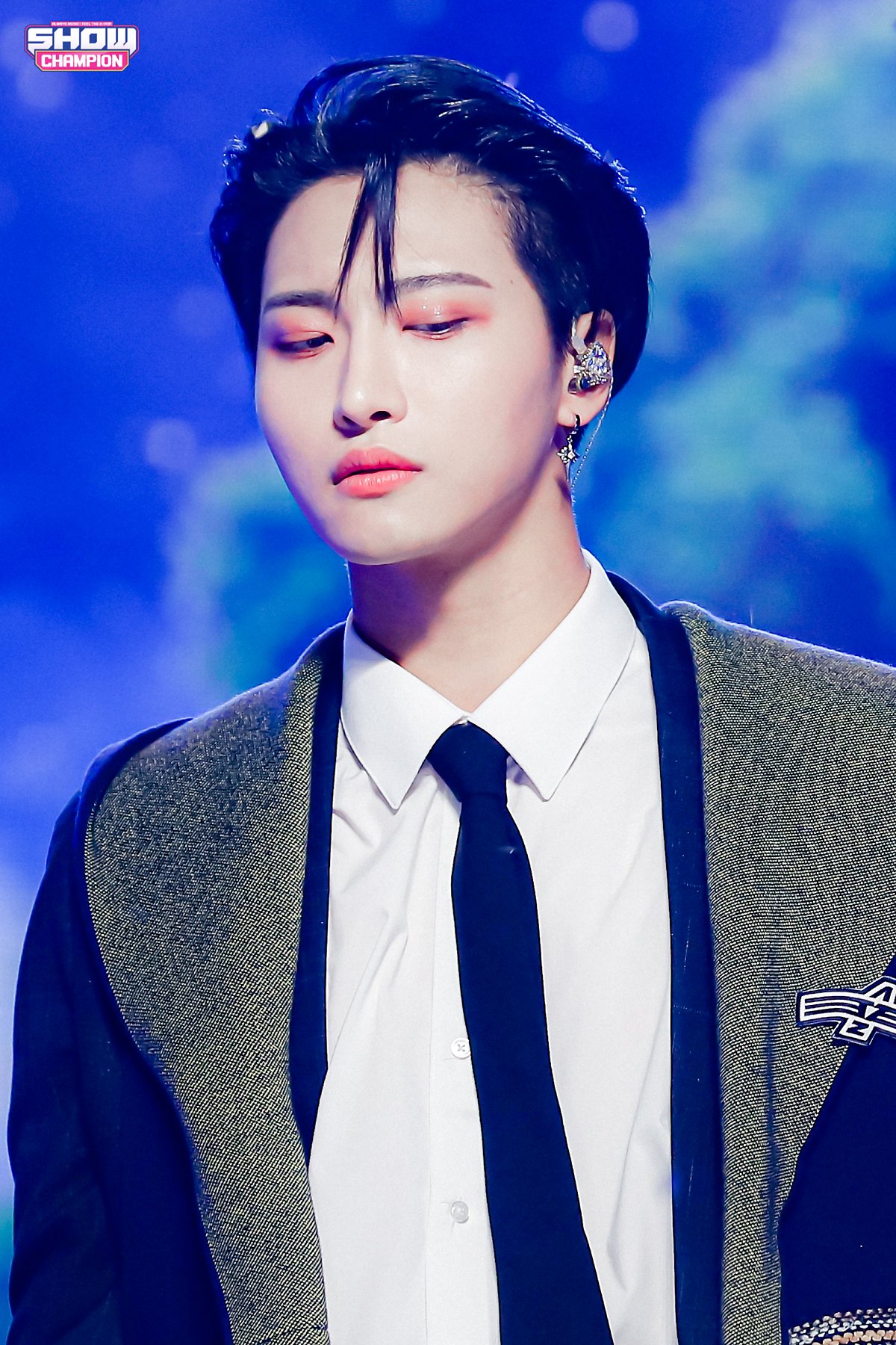 ATEEZ on Show Champion