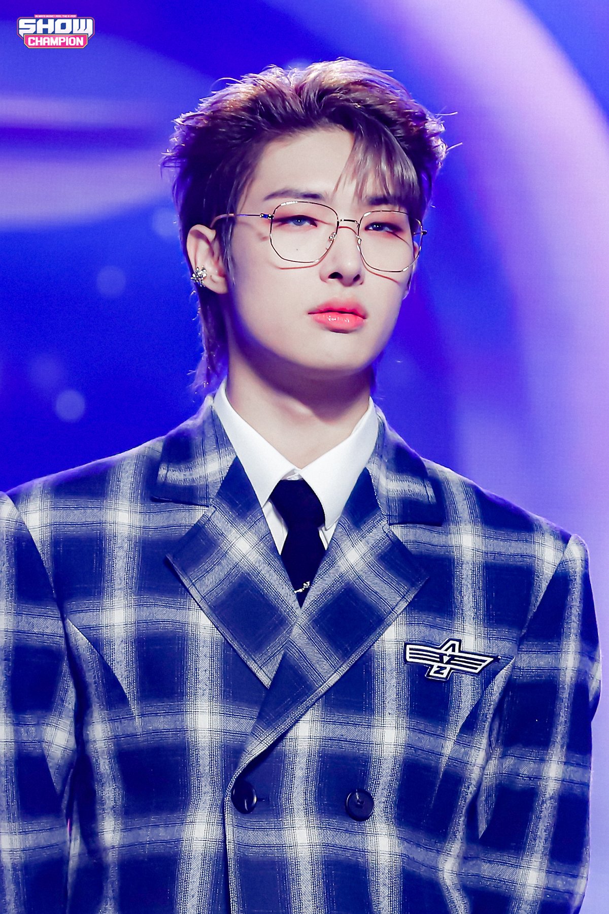 ATEEZ on Show Champion