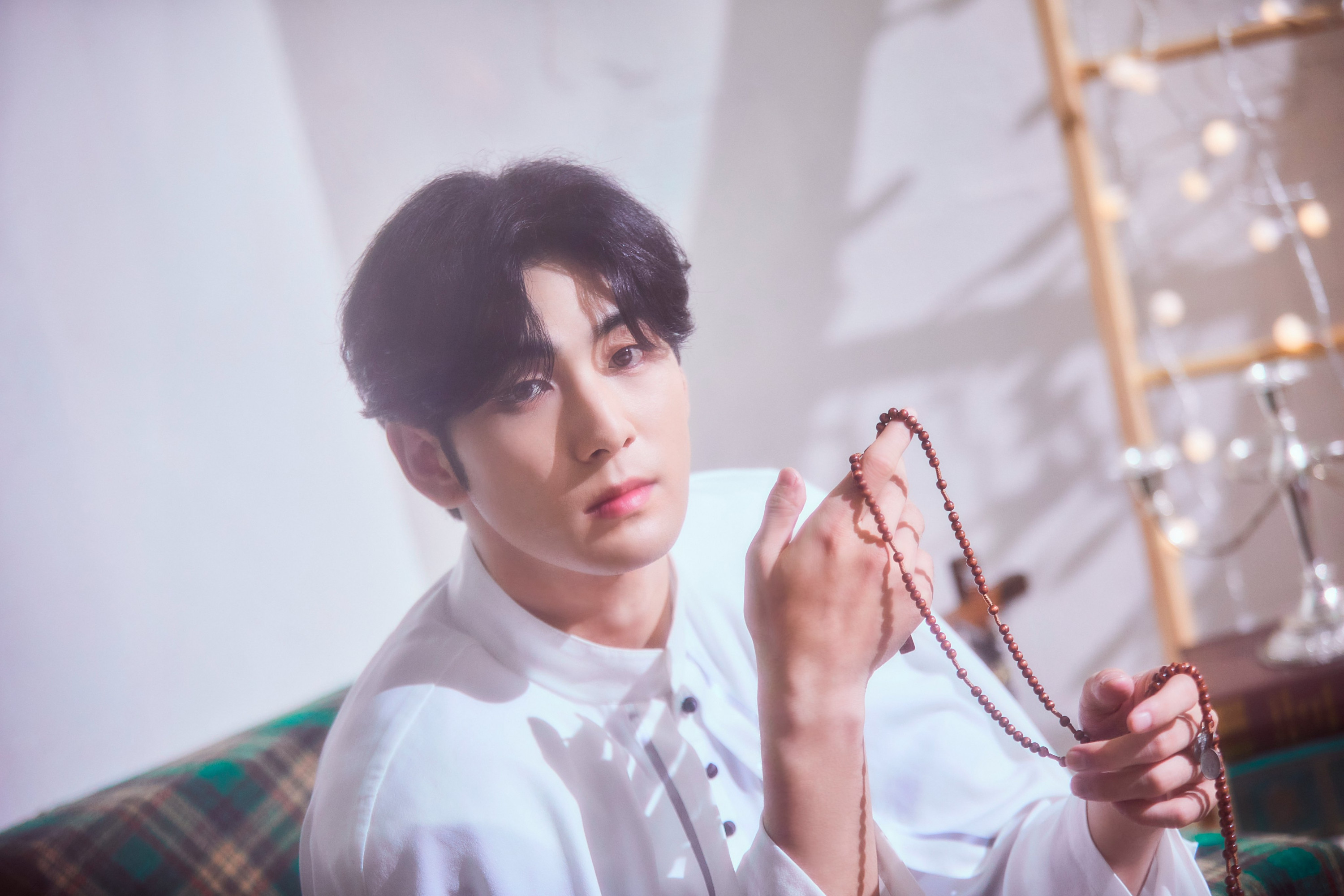 Golden Child Altar Boyz