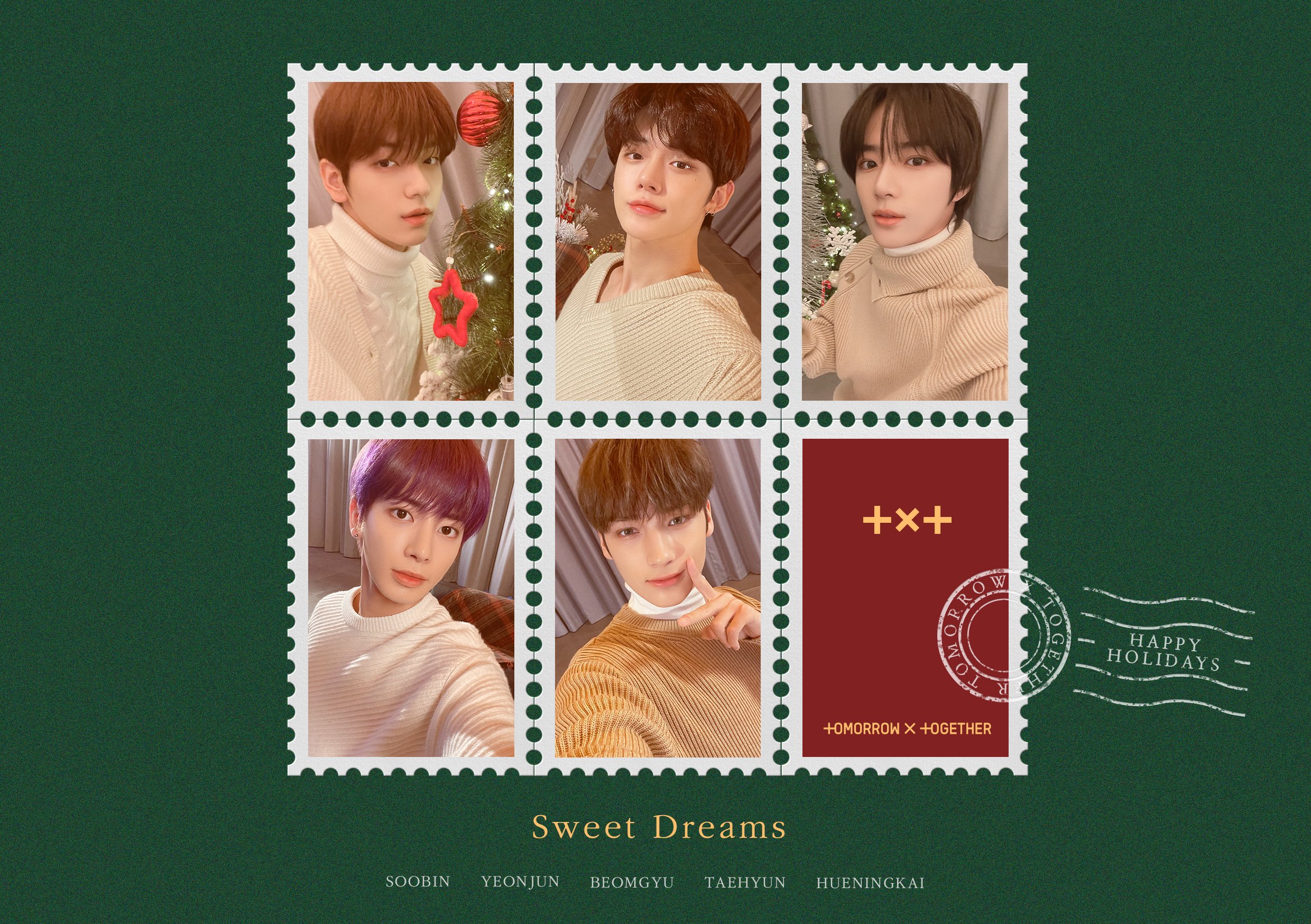 TXT 'Sweet Dreams' photo