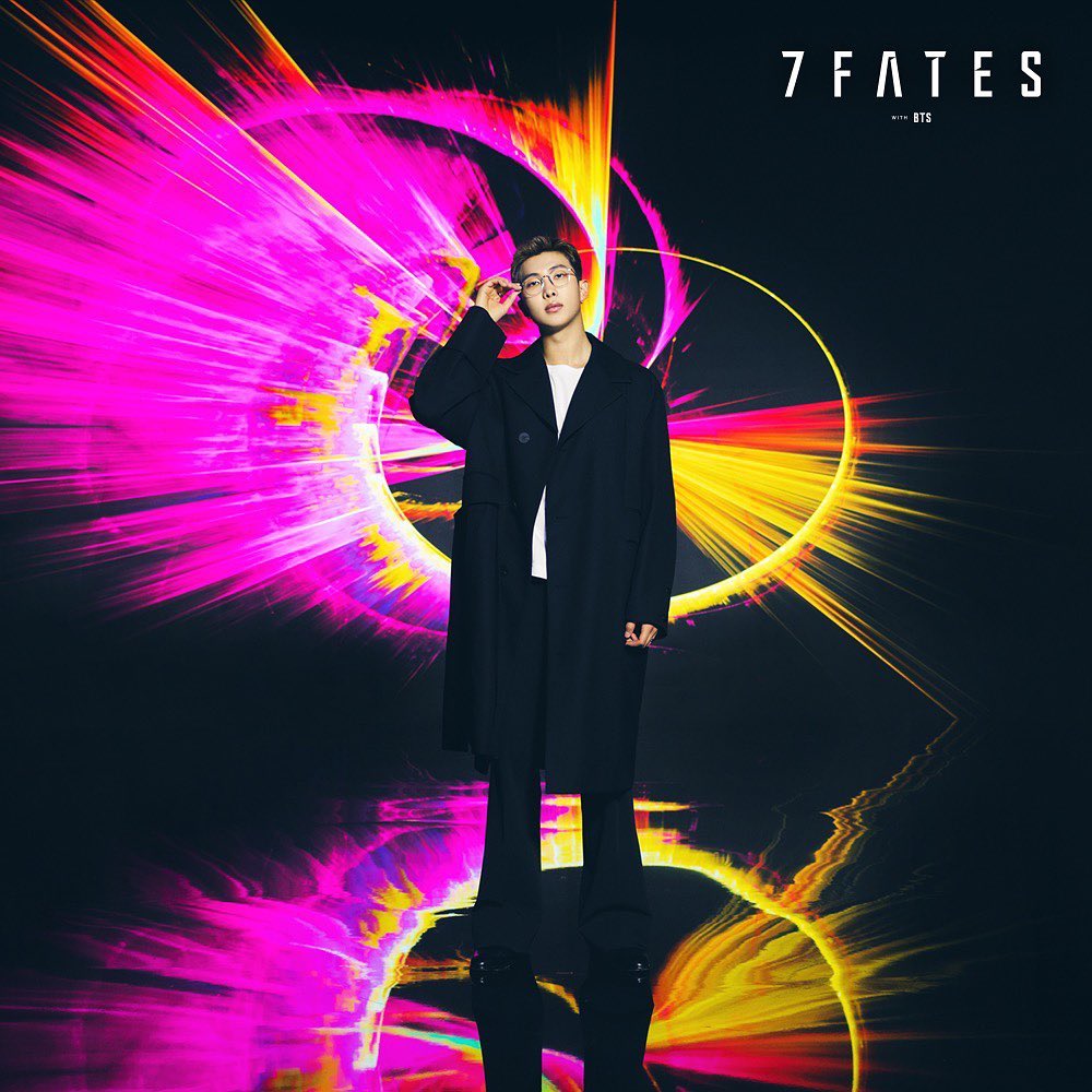 BTS x 7FATES: CHAKHO by HYBE