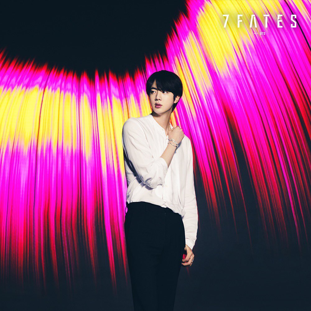 BTS x 7FATES: CHAKHO by HYBE