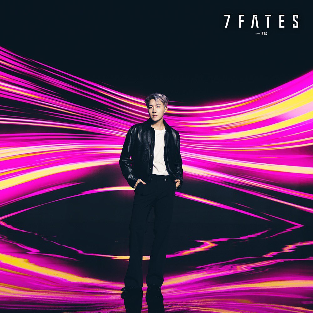 BTS x 7FATES: CHAKHO by HYBE