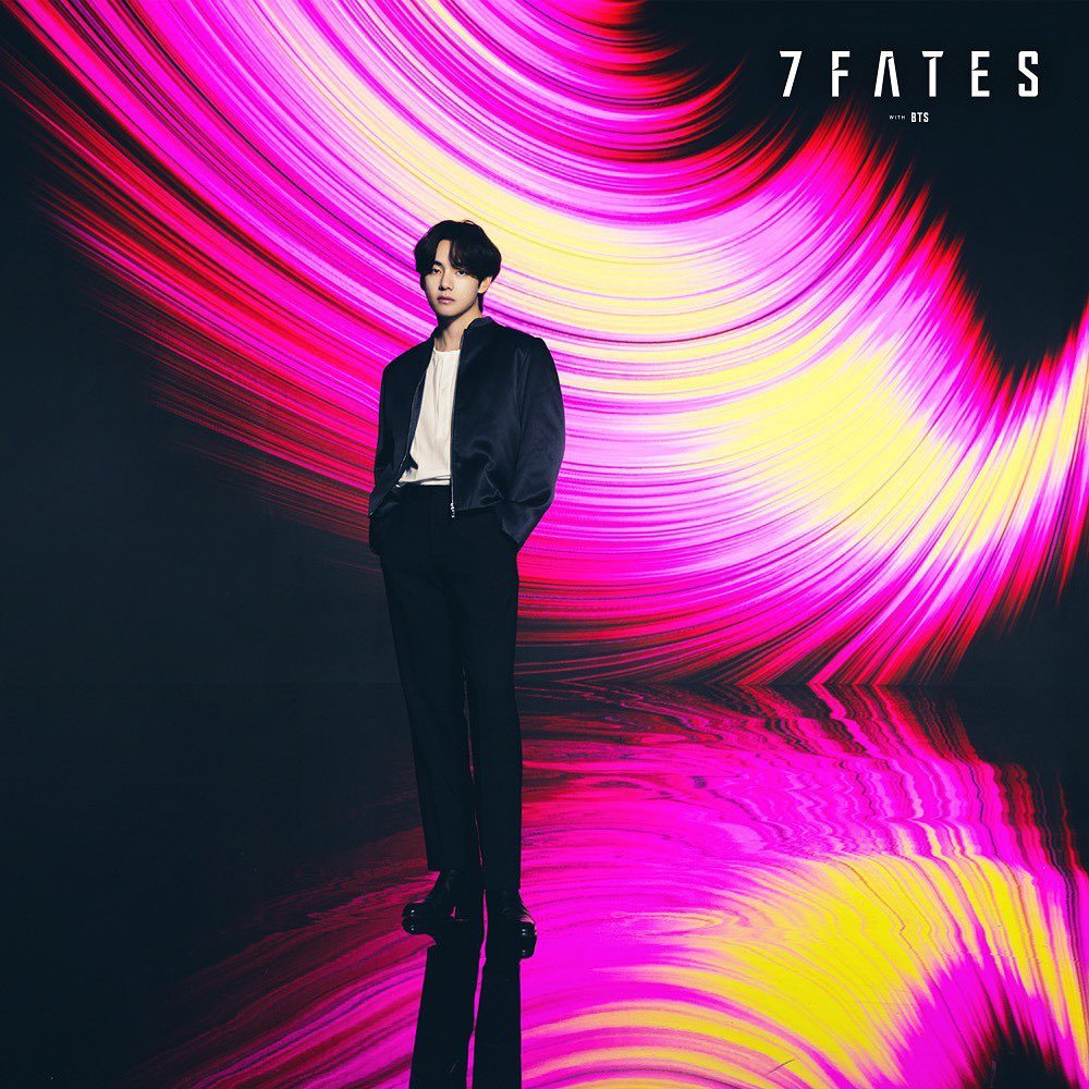 BTS x 7FATES: CHAKHO by HYBE