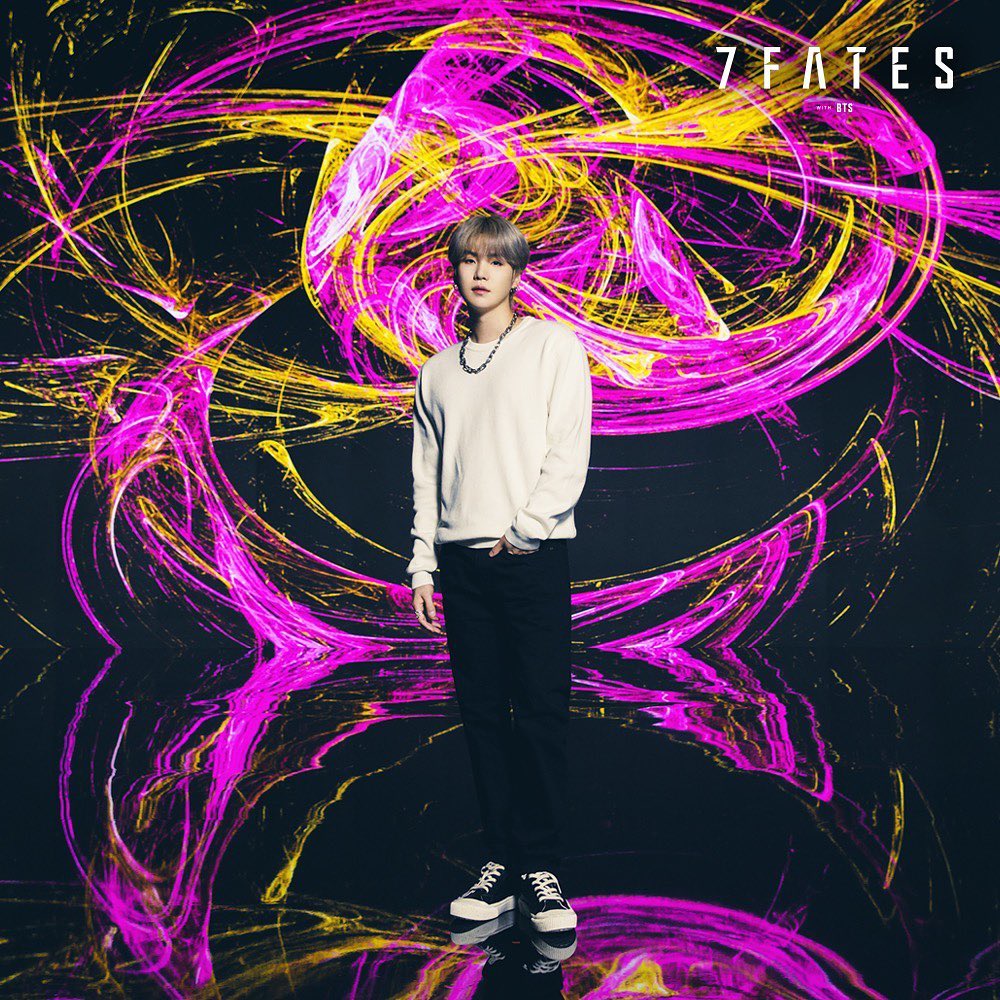 BTS x 7FATES: CHAKHO by HYBE