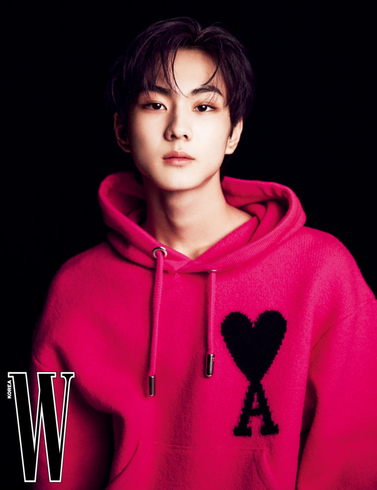 Enhypen x W Korea