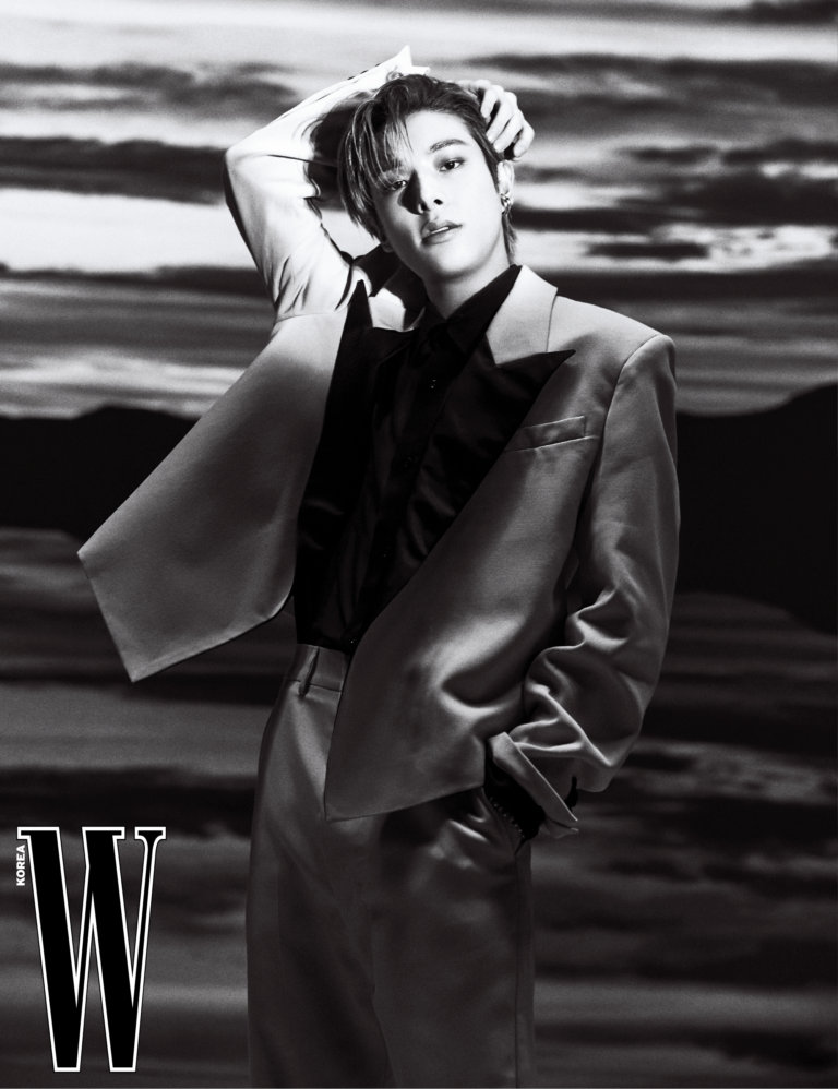 Enhypen x W Korea