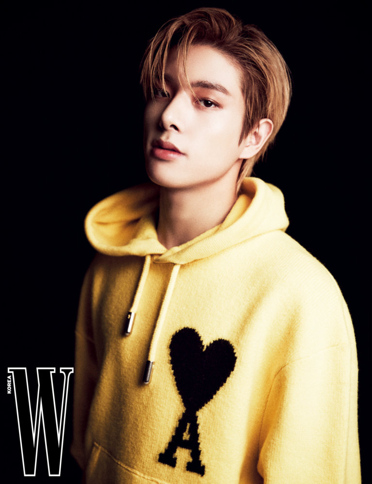 Enhypen x W Korea