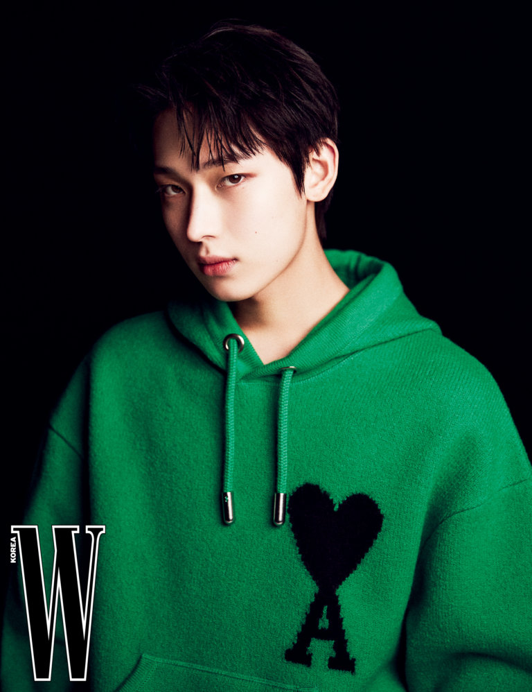 Enhypen x W Korea