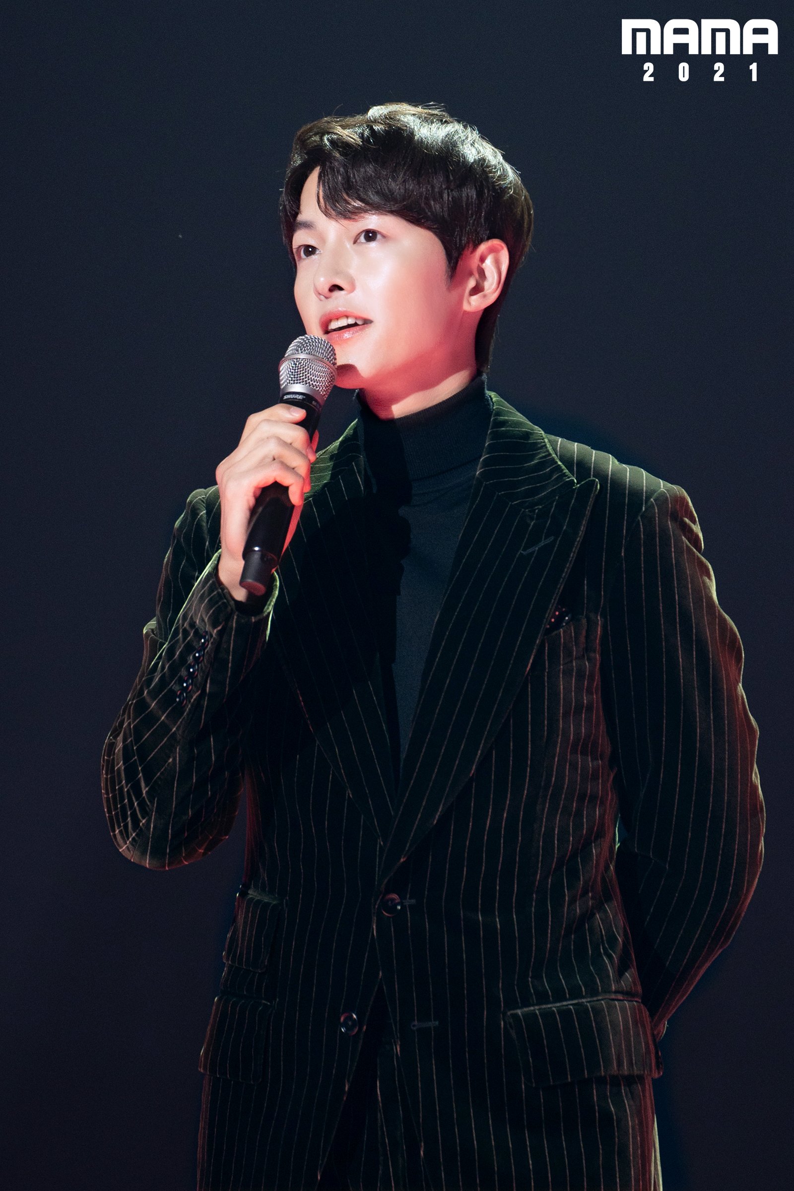 Song Joong Ki at MAMA 2021