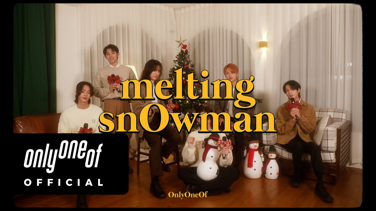 [Special] OnlyOneOf 'melting snOwman'