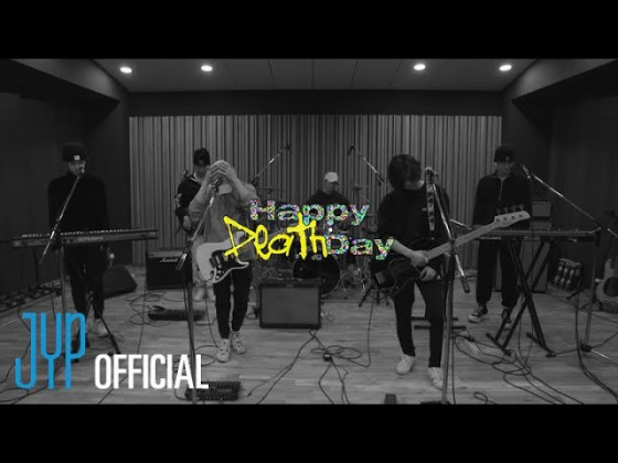 Xdinary Heroes "Happy Death Day" Band Practice Video