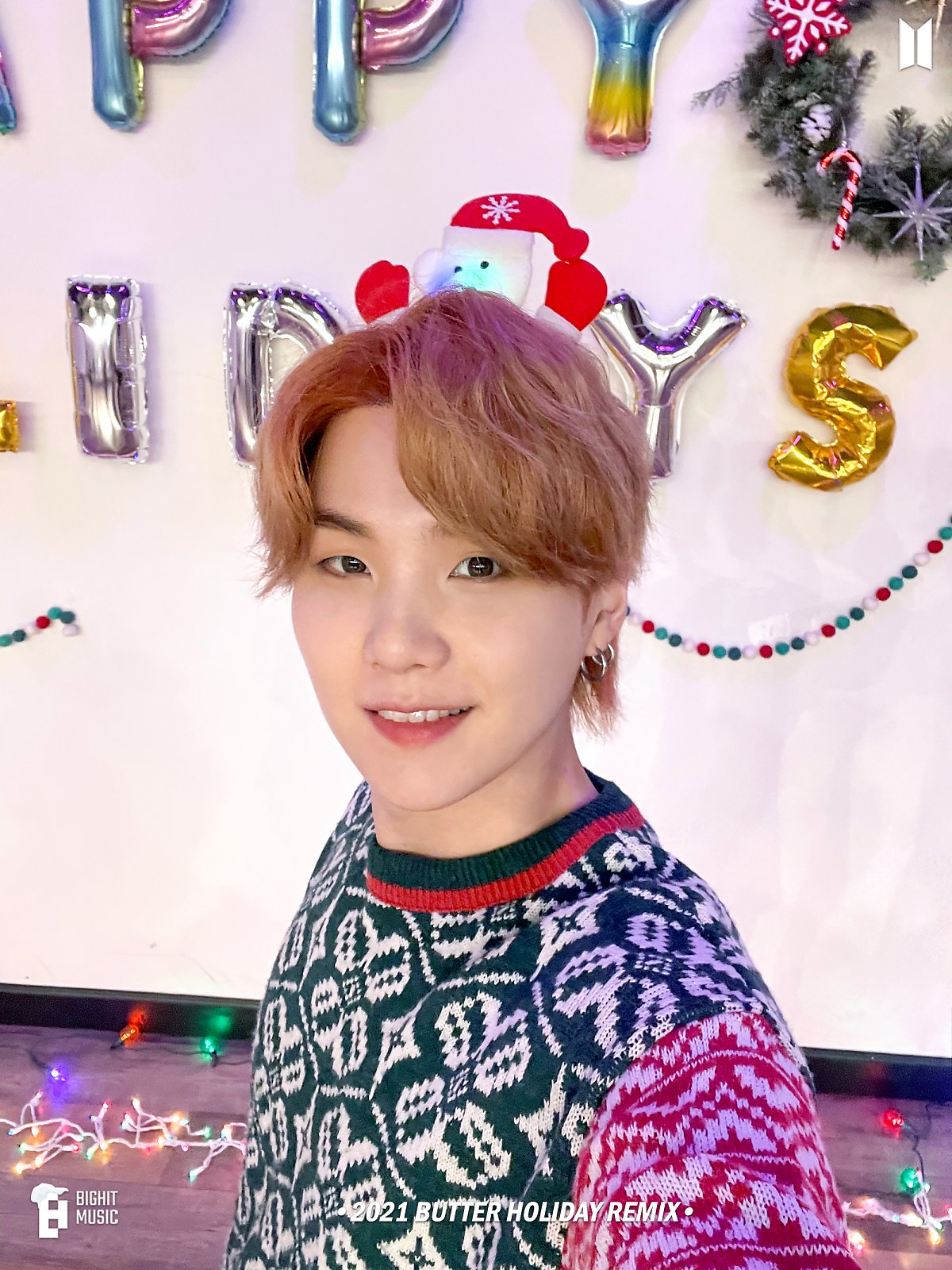 BTS - Happy Holidays (Louis Vuitton Campaign) - allkpop forums