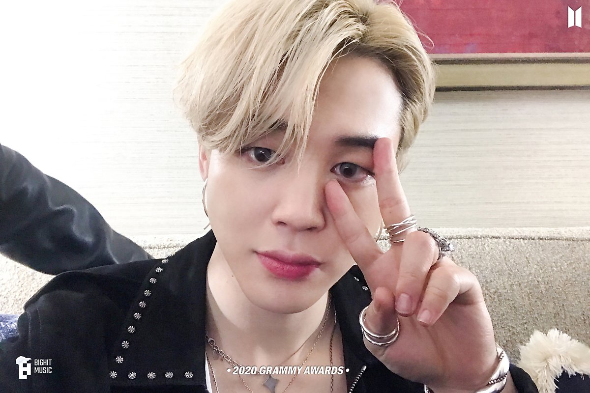 BTS - Happy Holidays (2020 Grammy Awards)
