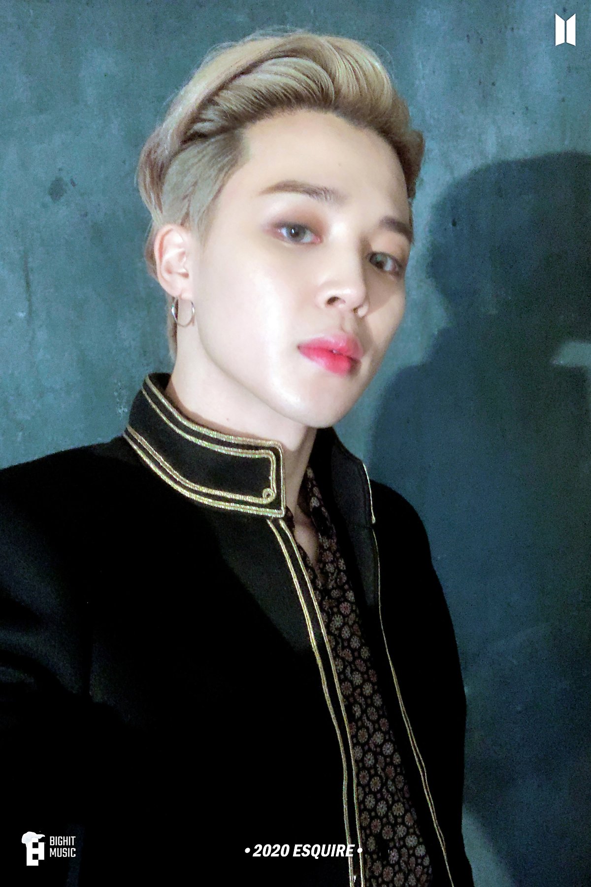 BTS - Happy Holidays (2020 Esquire)