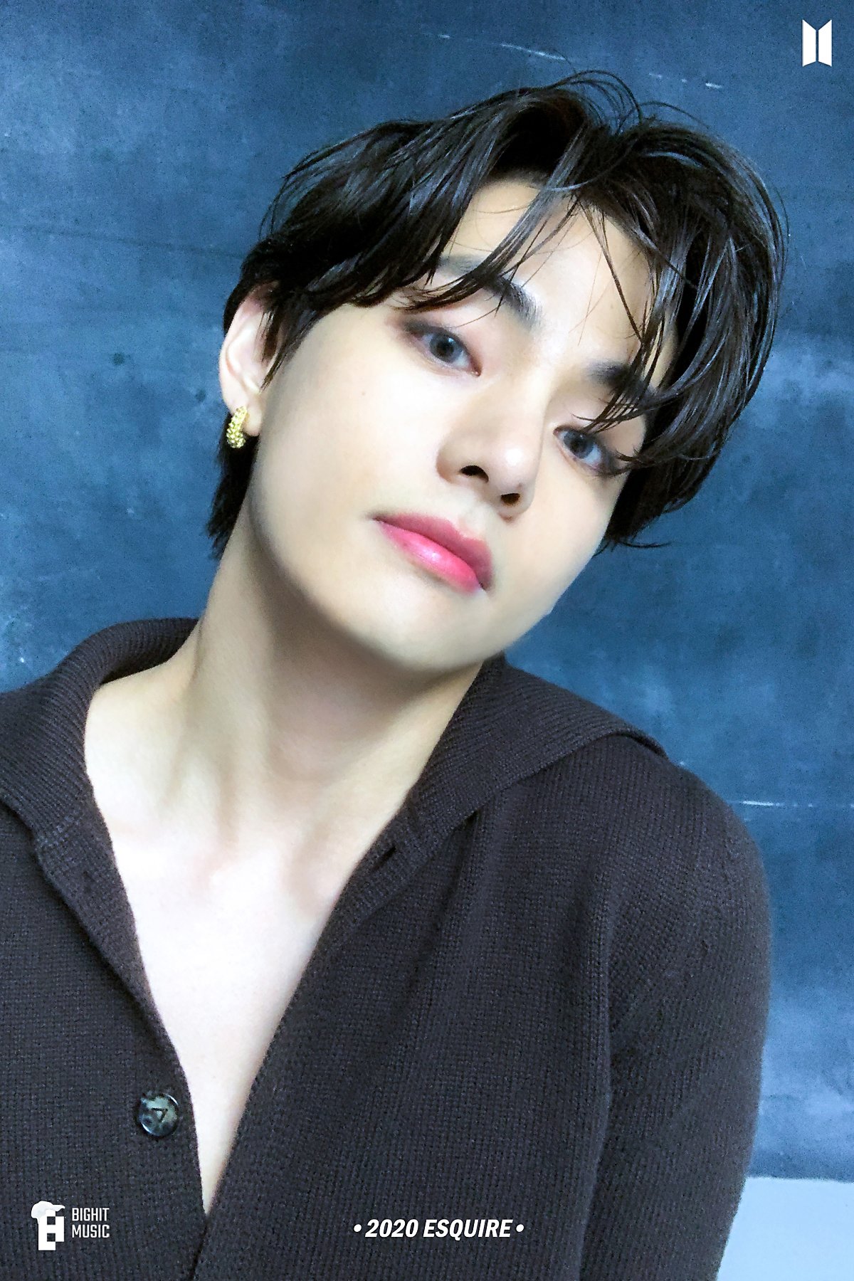 BTS - Happy Holidays (2020 Esquire)