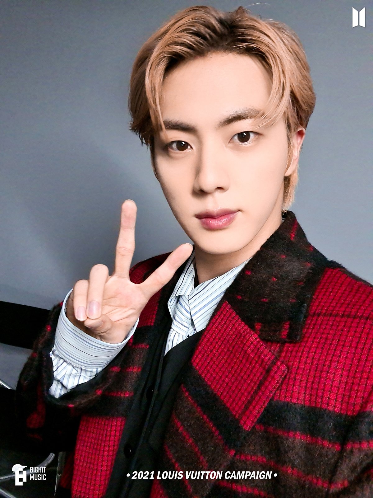 BTS - Happy Holidays (Louis Vuitton Campaign)