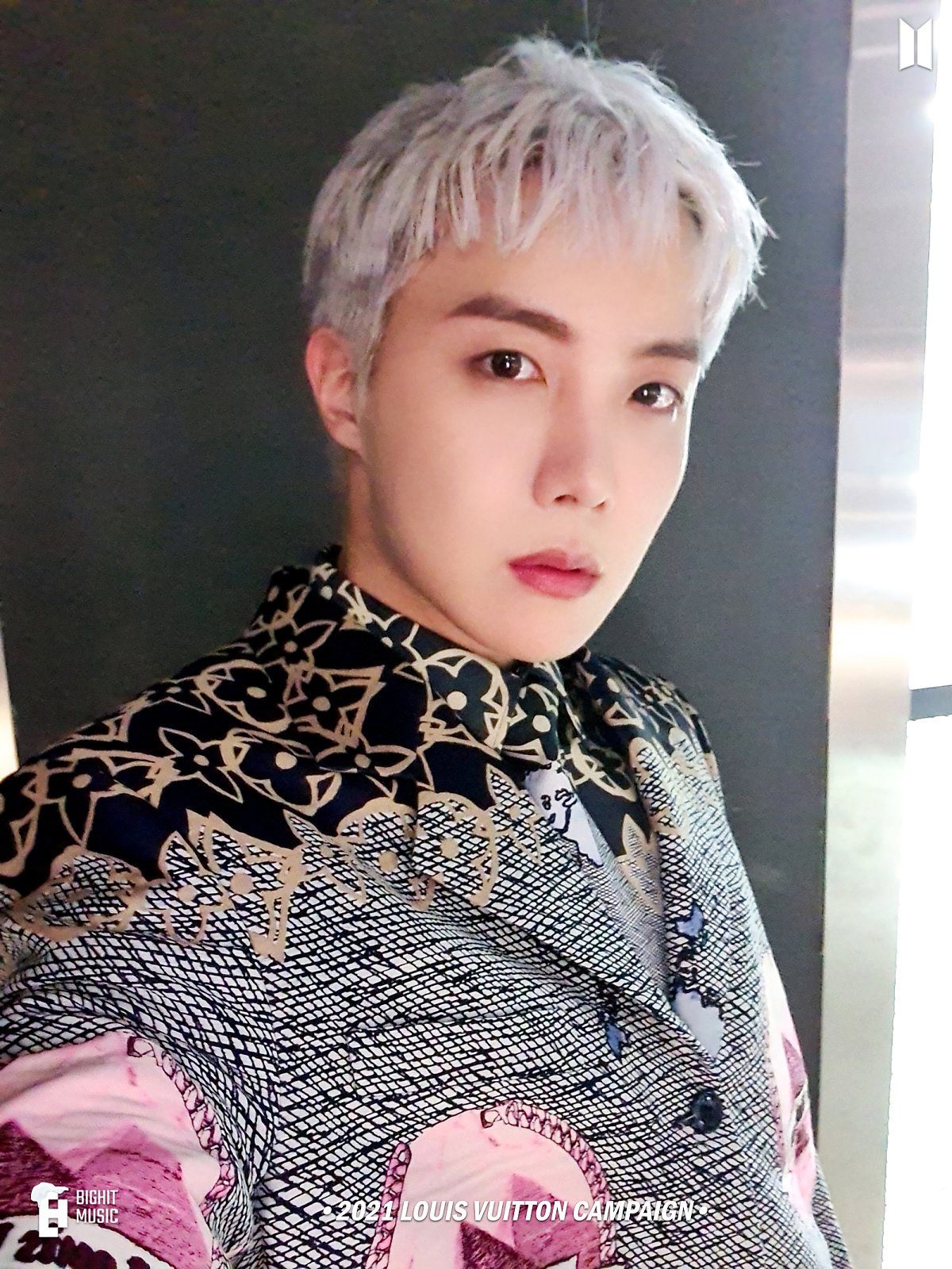 BTS - Happy Holidays (Louis Vuitton Campaign)