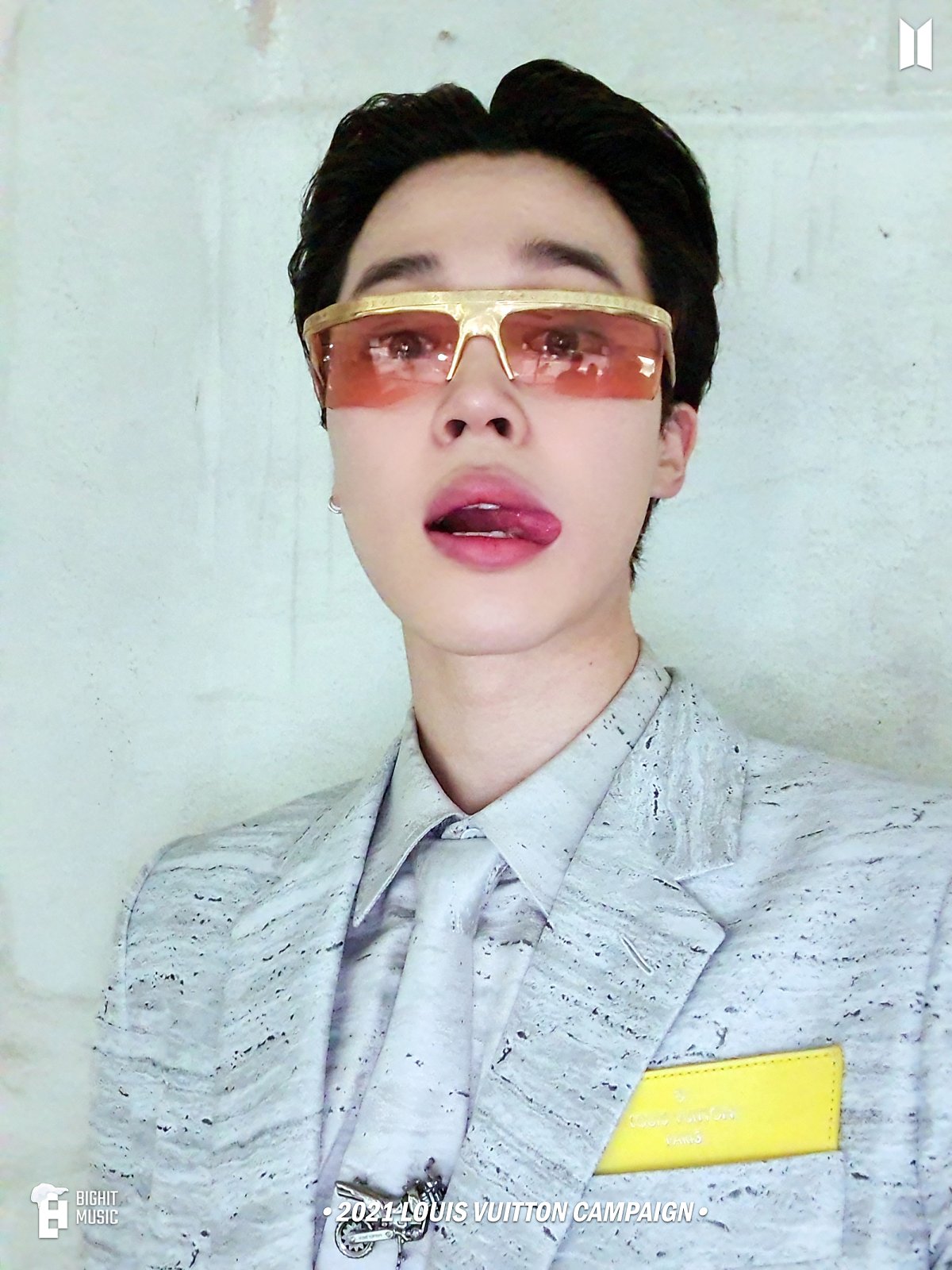 BTS - Happy Holidays (Louis Vuitton Campaign)