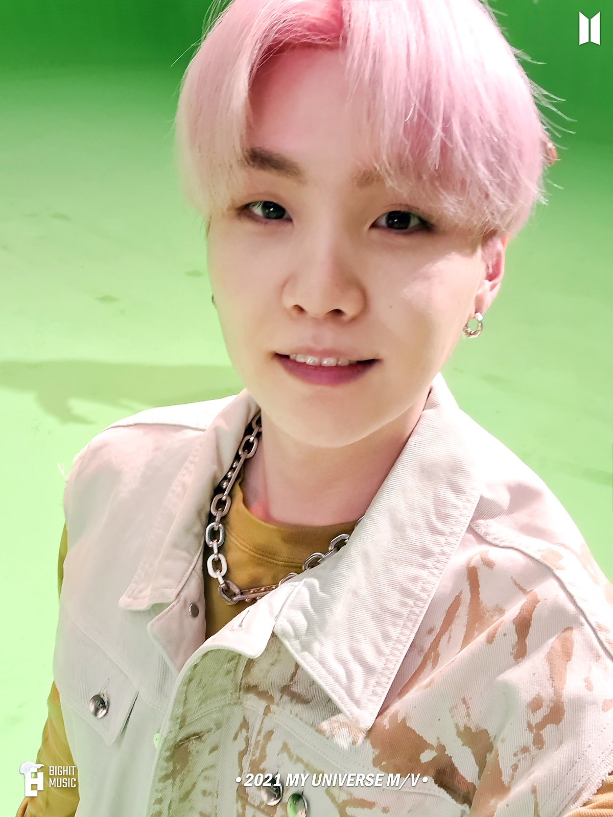 BTS - Happy Holidays (My Universe MV)